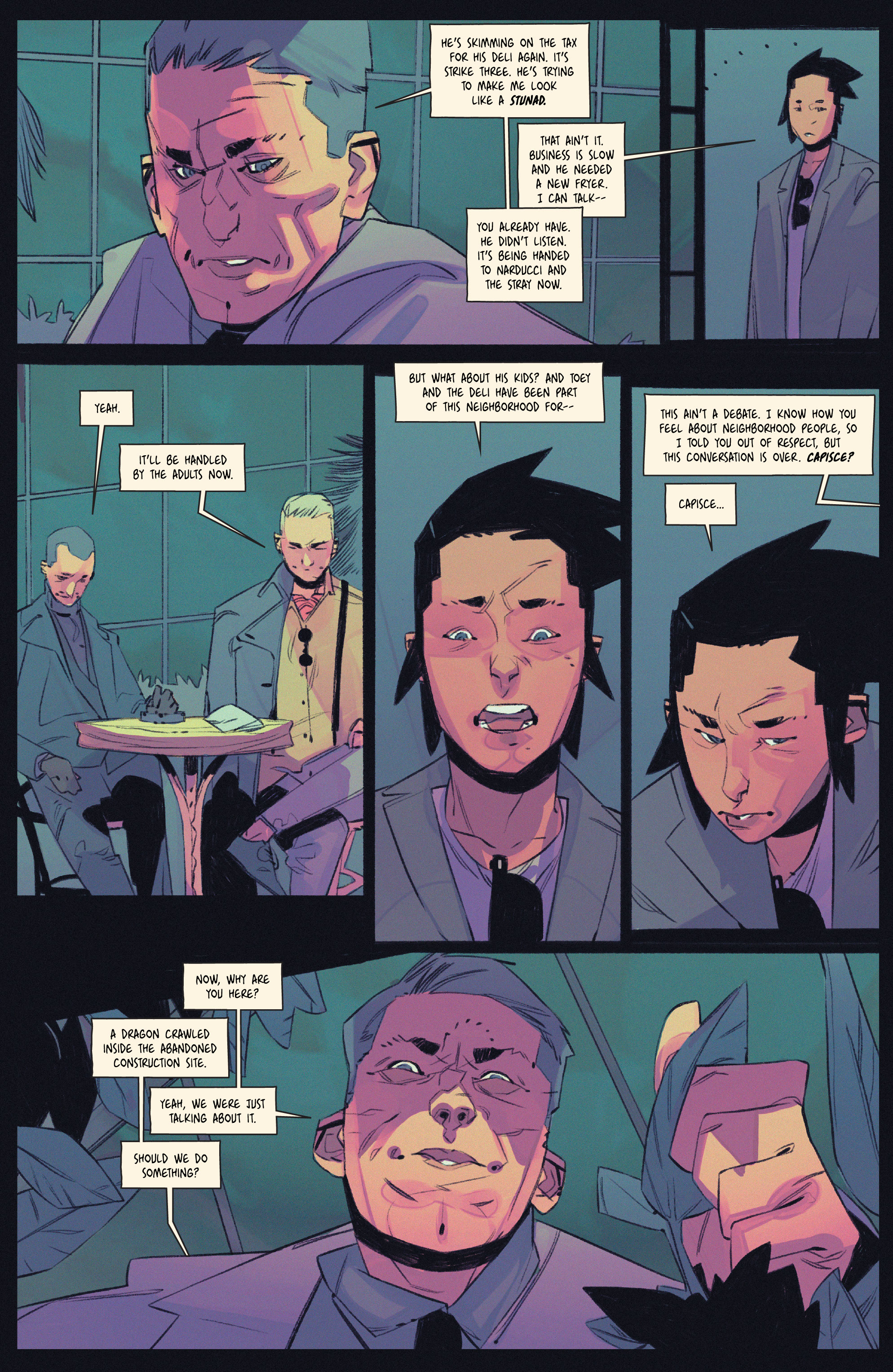 CAMPISI (2021-): Chapter 1 - Page 17