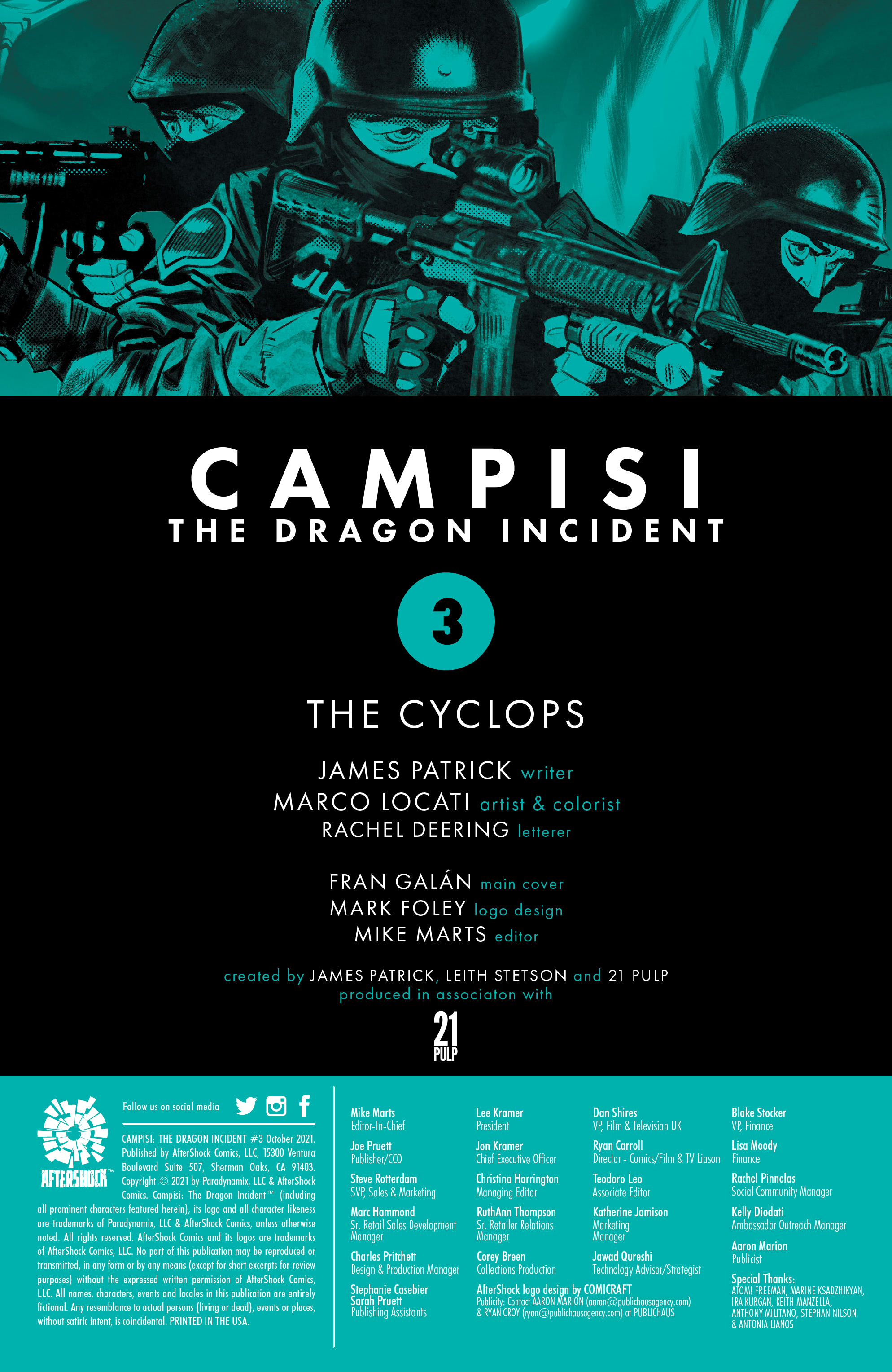CAMPISI (2021-): Chapter 3 - Page 2