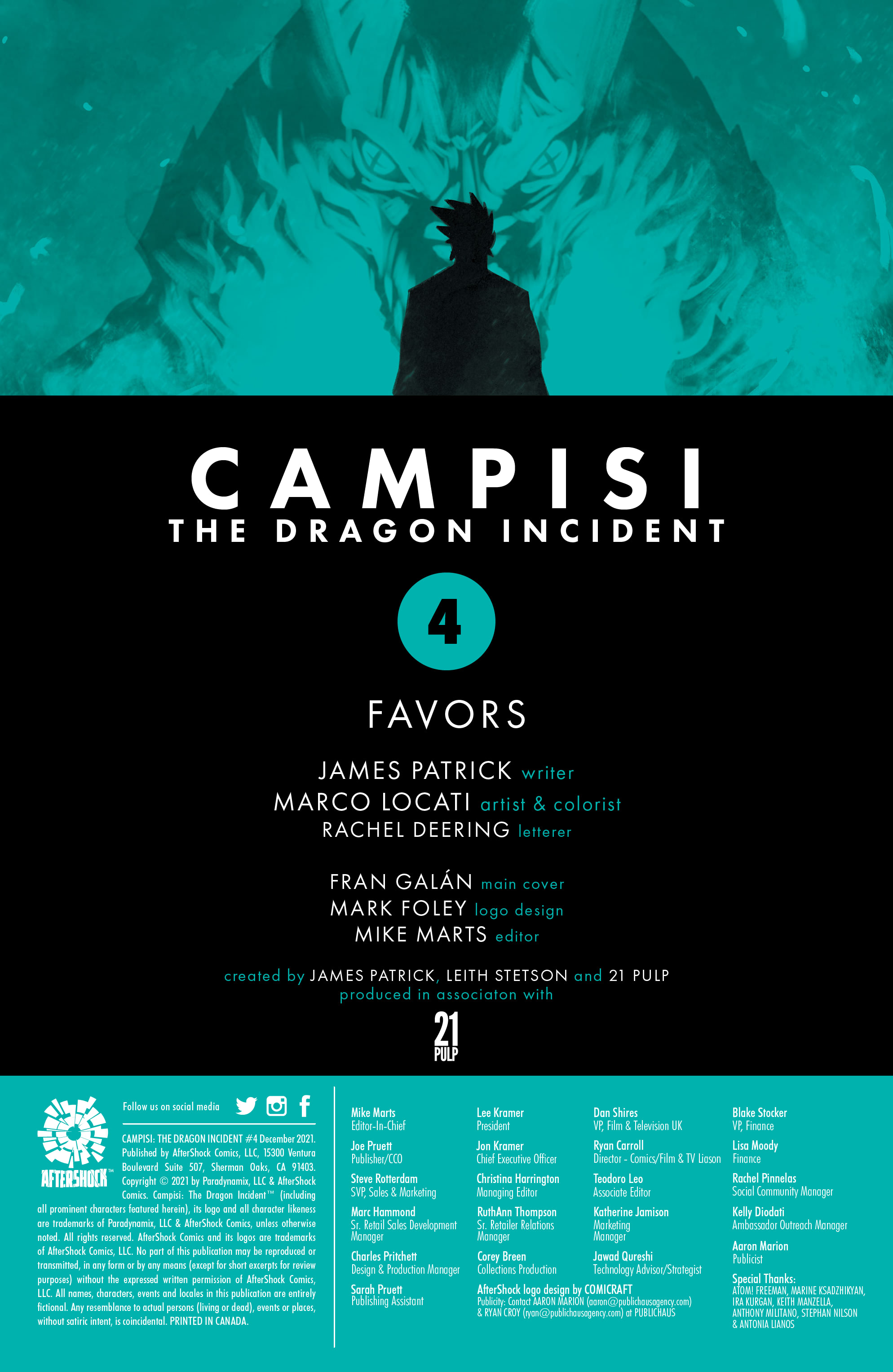 CAMPISI (2021-): Chapter 4 - Page 2