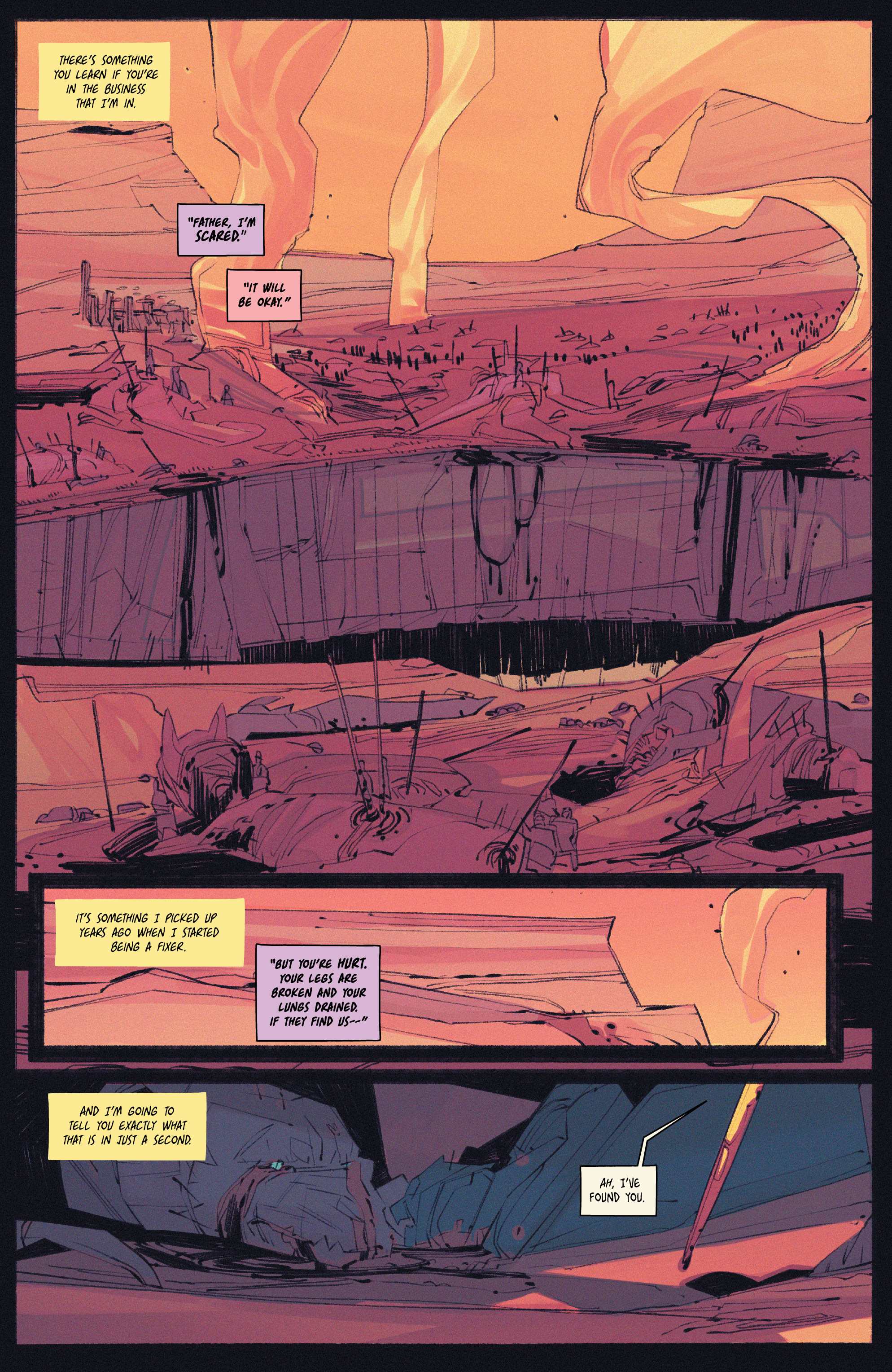 CAMPISI (2021-): Chapter 4 - Page 3