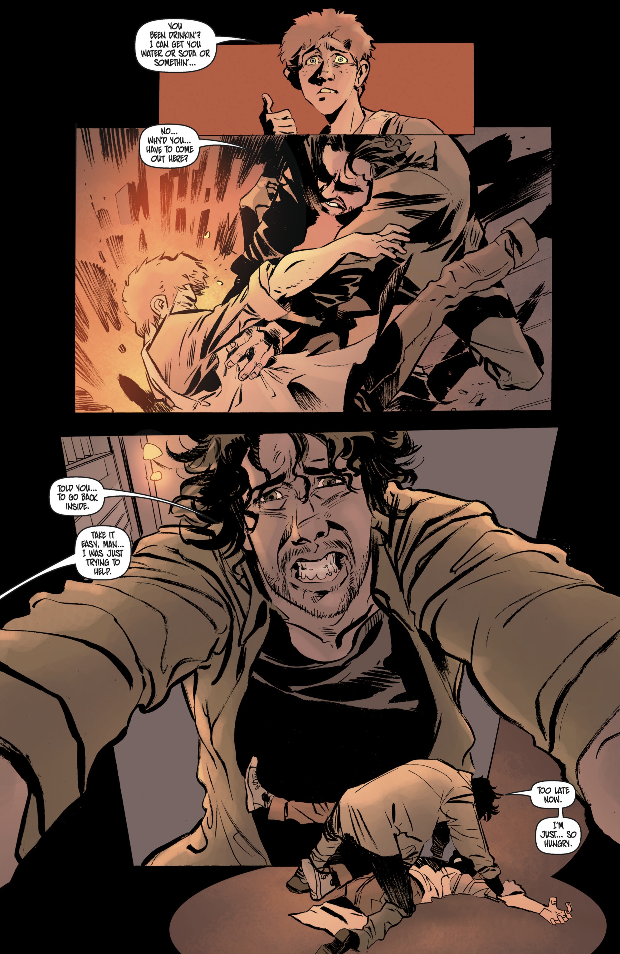 Cannibal (2016-): Chapter 1 - Page 5