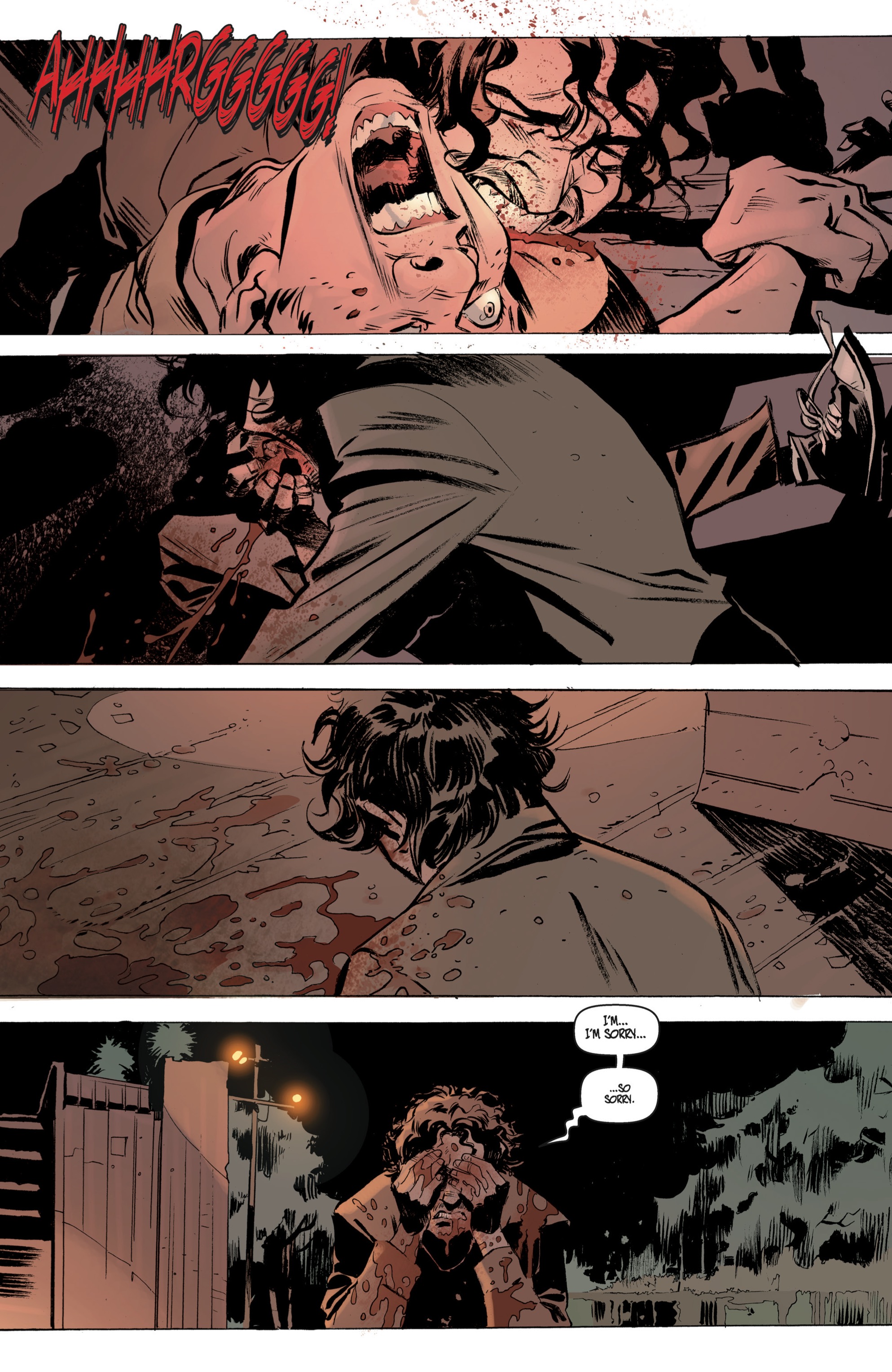 Cannibal (2016-): Chapter 1 - Page 6
