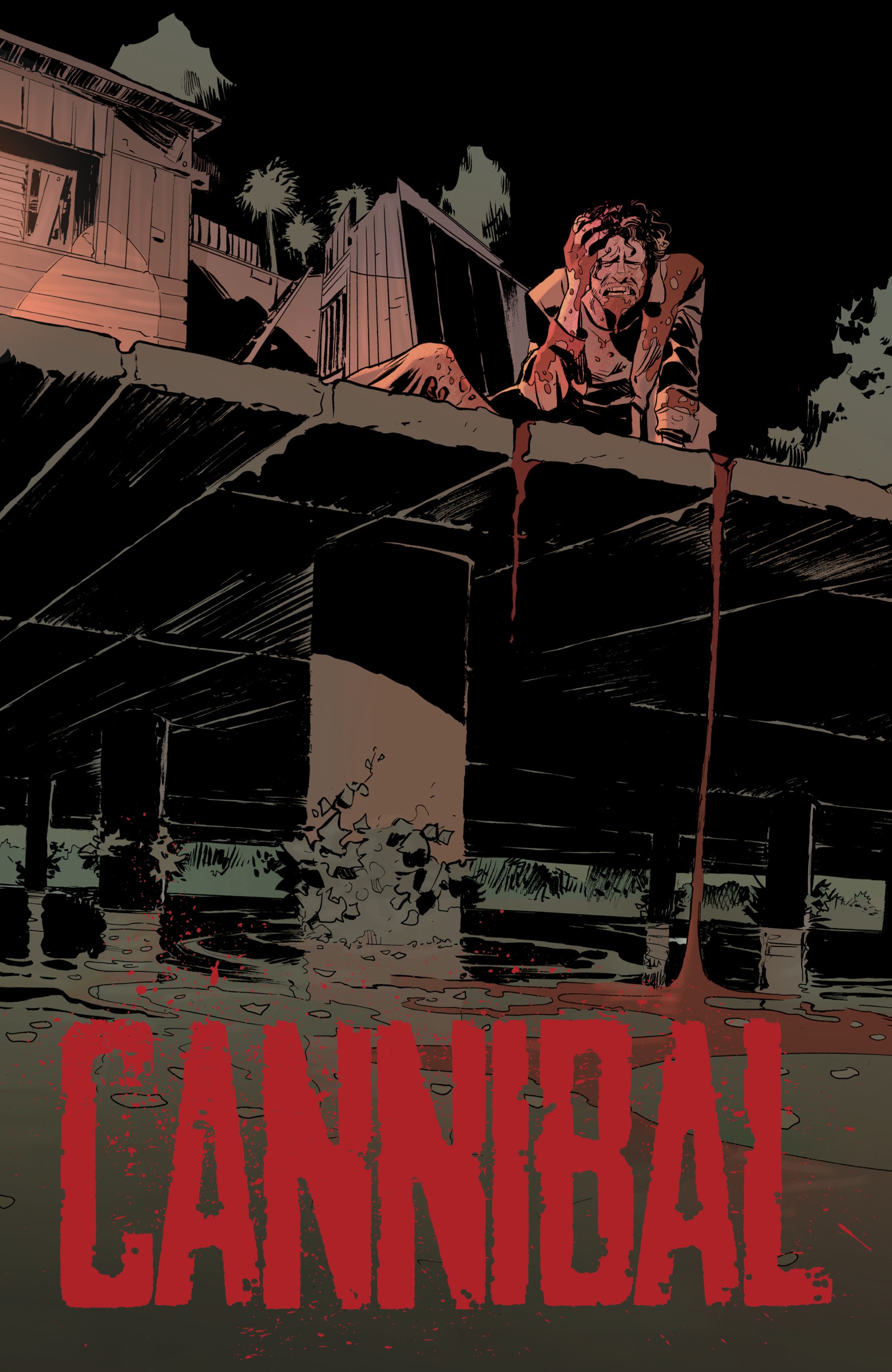 Cannibal (2016-): Chapter 1 - Page 7
