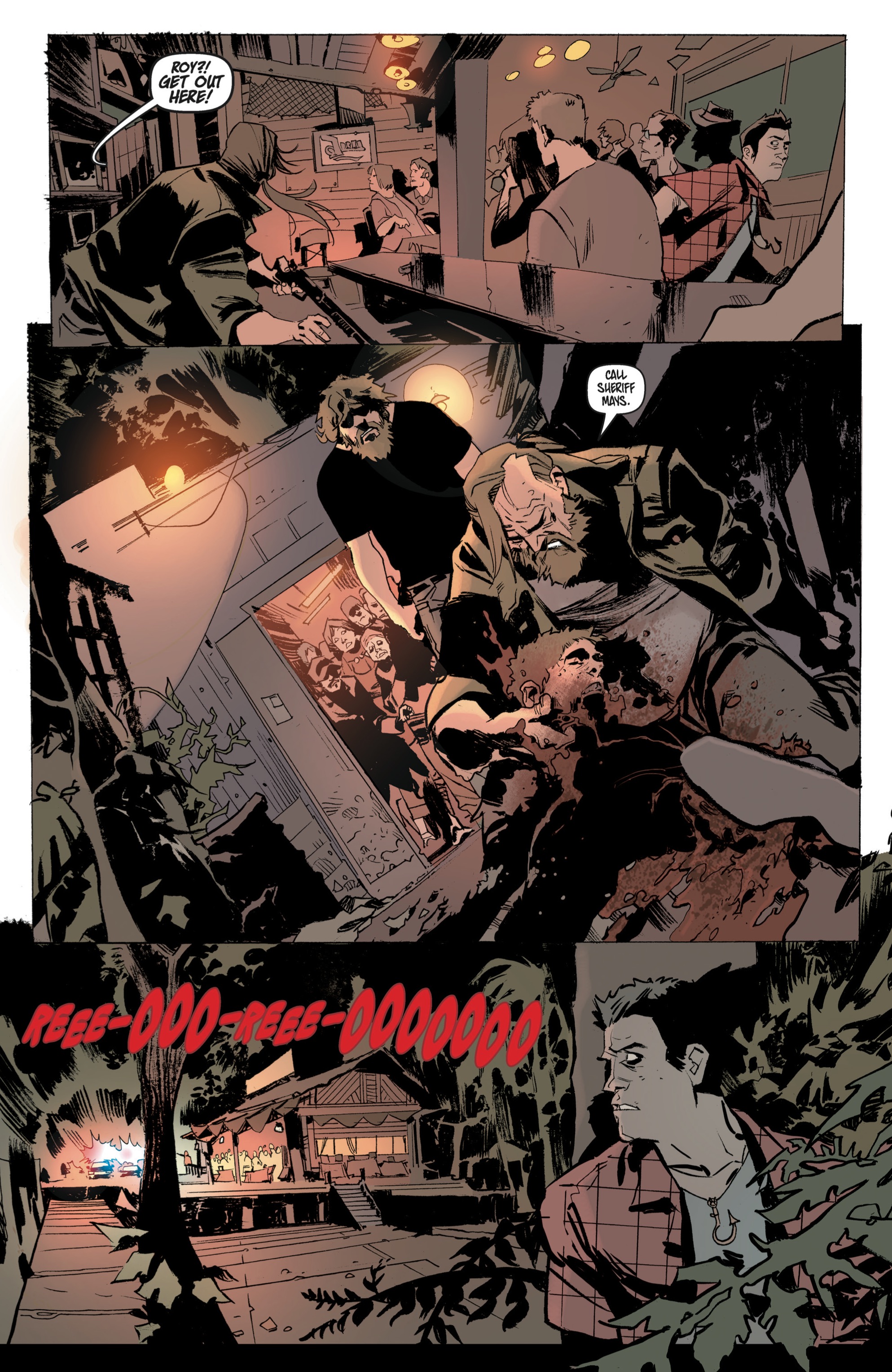 Cannibal (2016-): Chapter 1 - Page 9