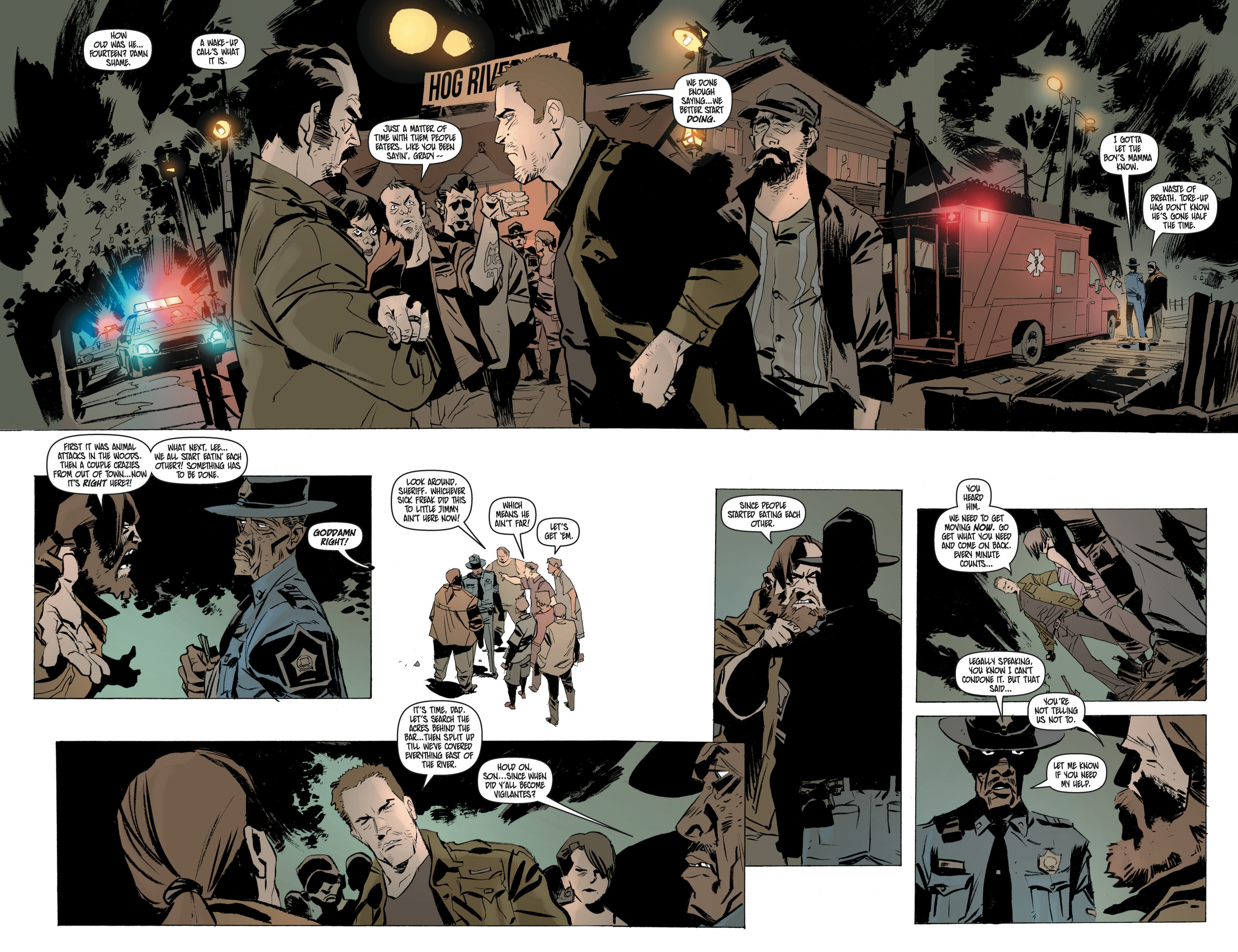 Cannibal (2016-): Chapter 1 - Page 10