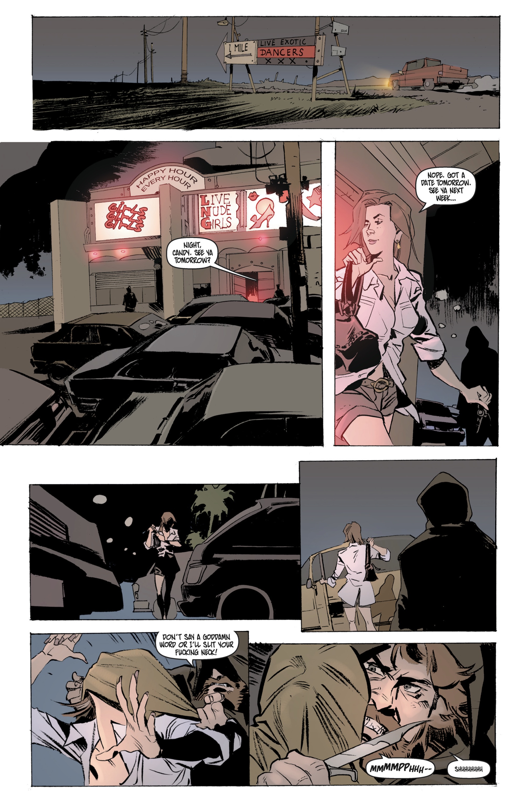 Cannibal (2016-): Chapter 1 - Page 12