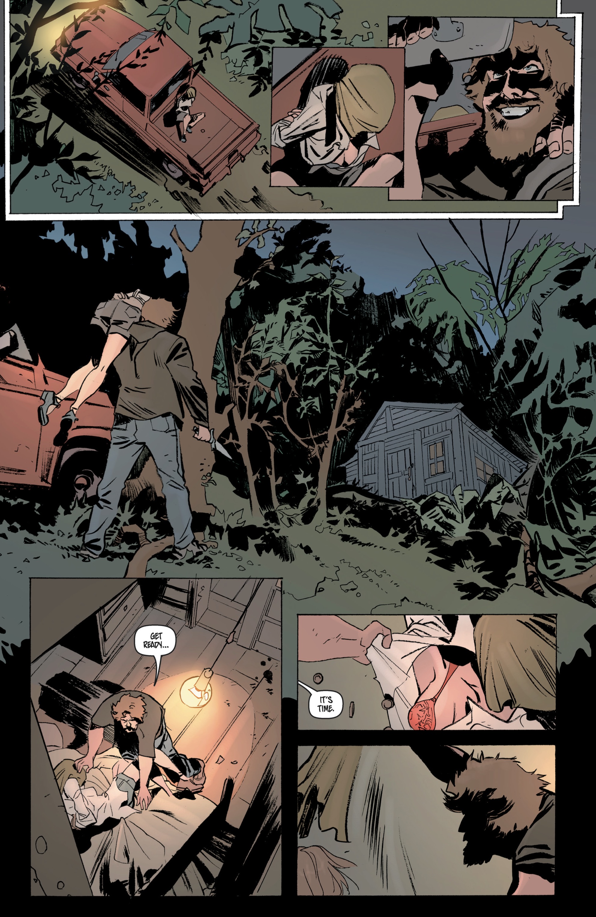 Cannibal (2016-): Chapter 1 - Page 13