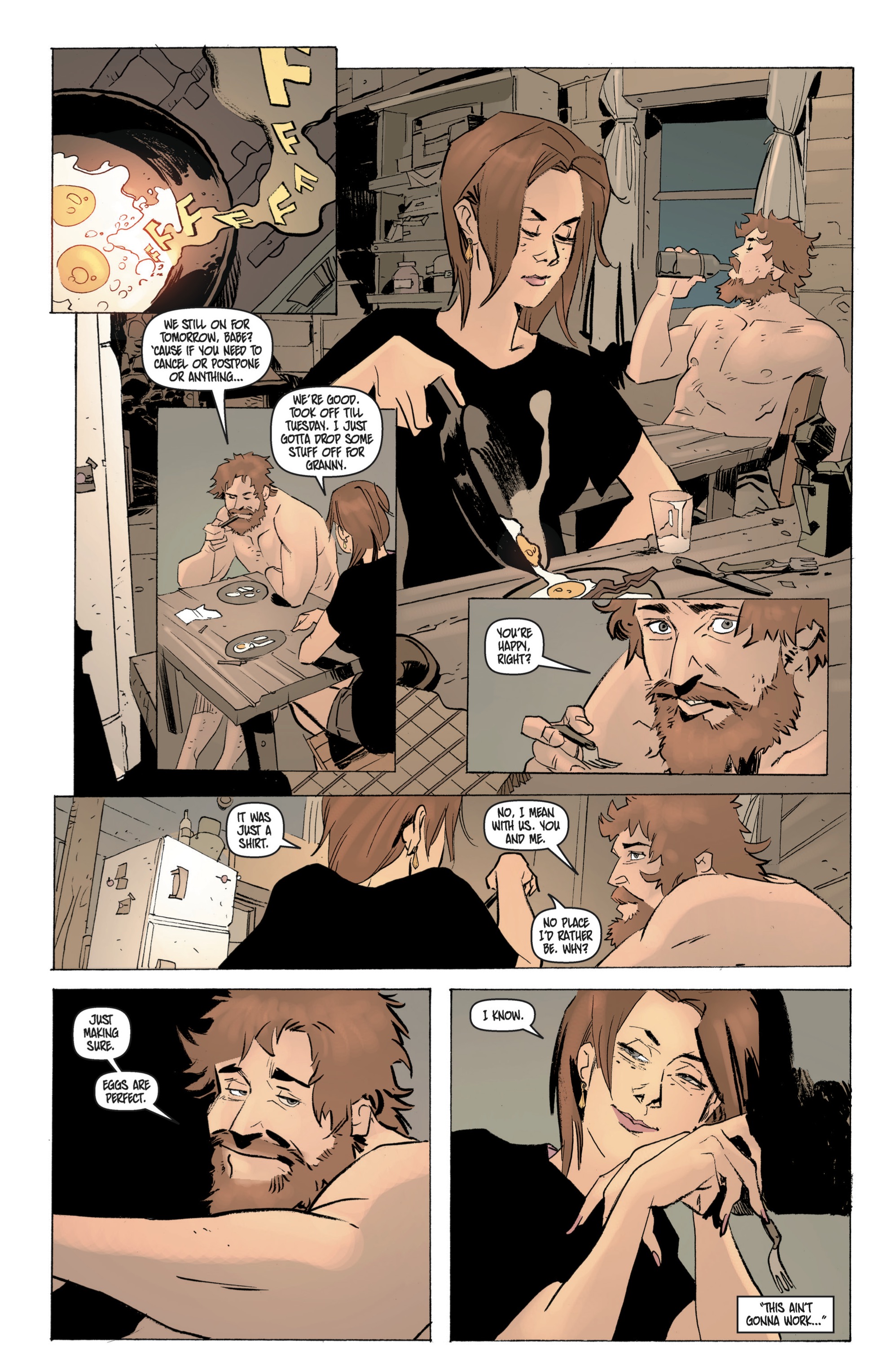 Cannibal (2016-): Chapter 1 - Page 15