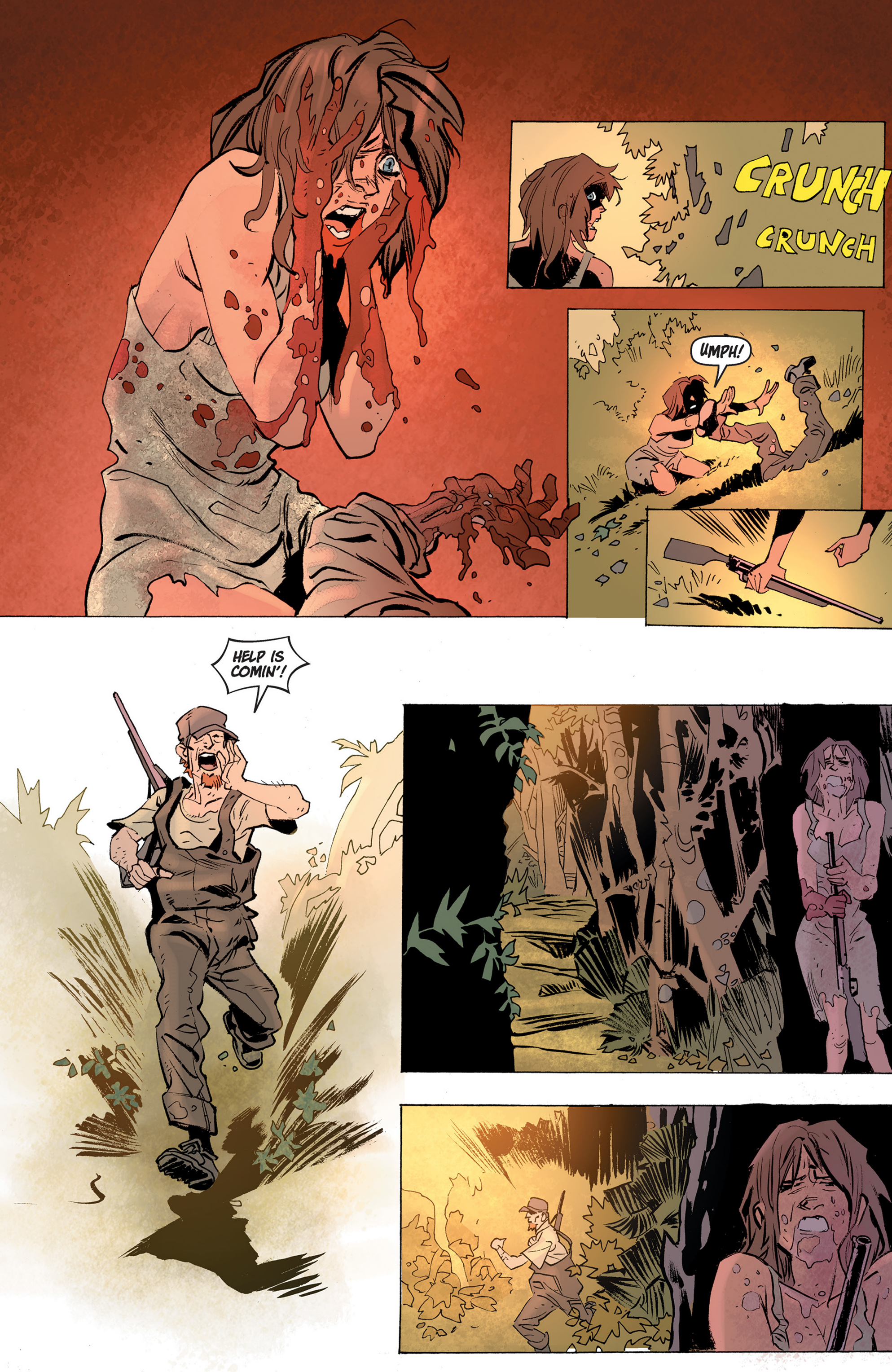 Cannibal (2016-): Chapter 5 - Page 4