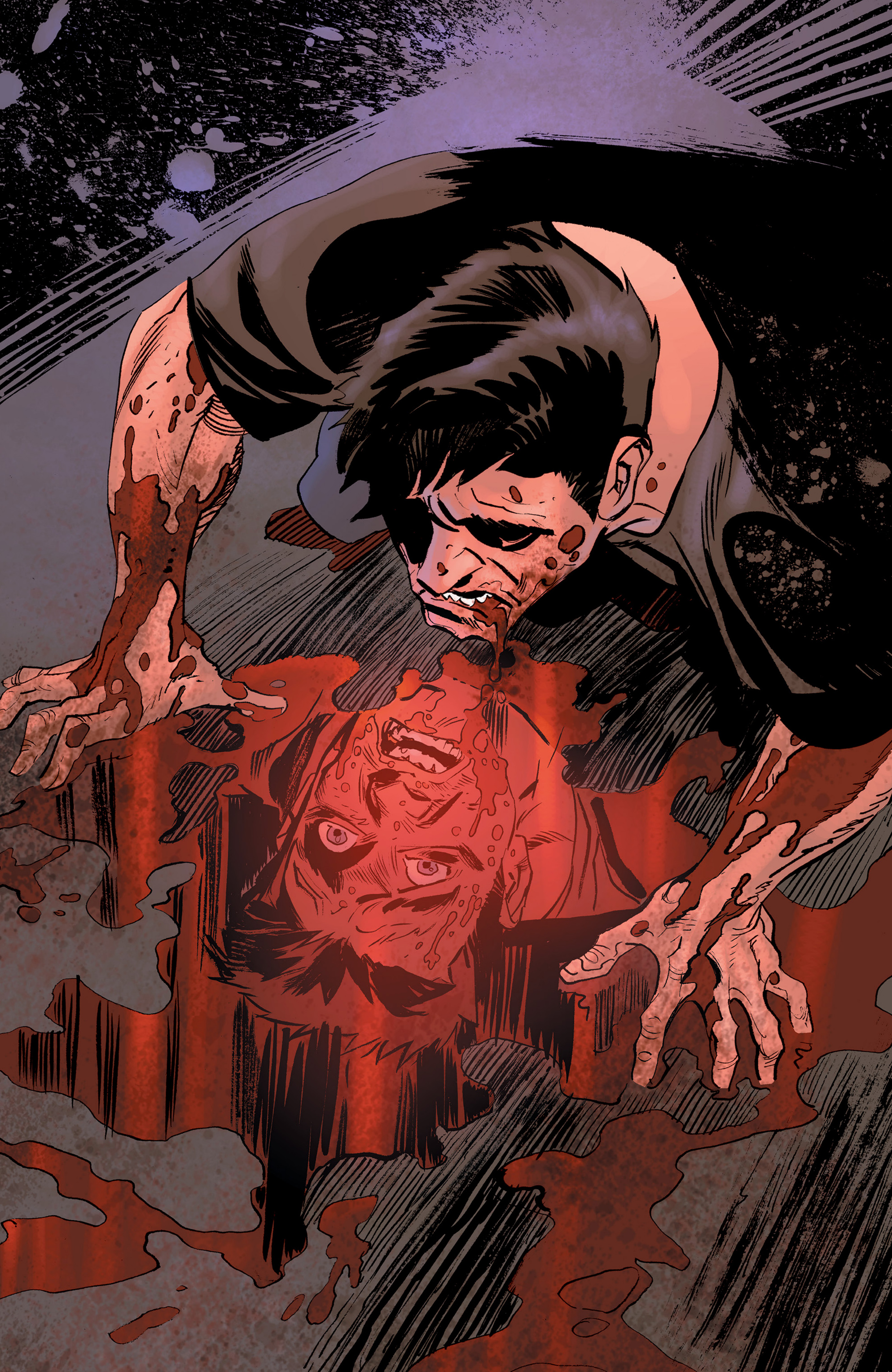 Cannibal (2016-): Chapter 6 - Page 3
