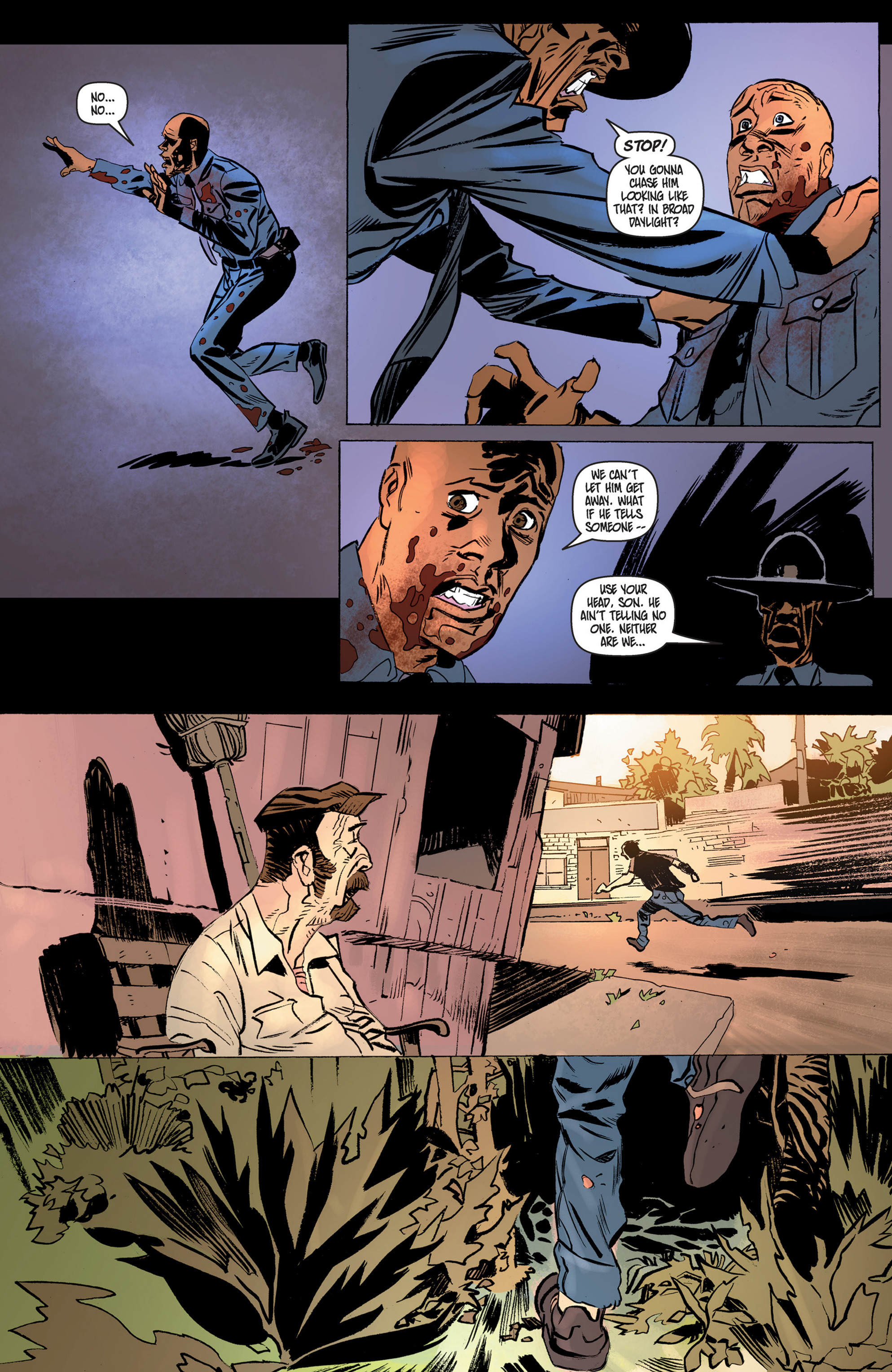 Cannibal (2016-): Chapter 6 - Page 5