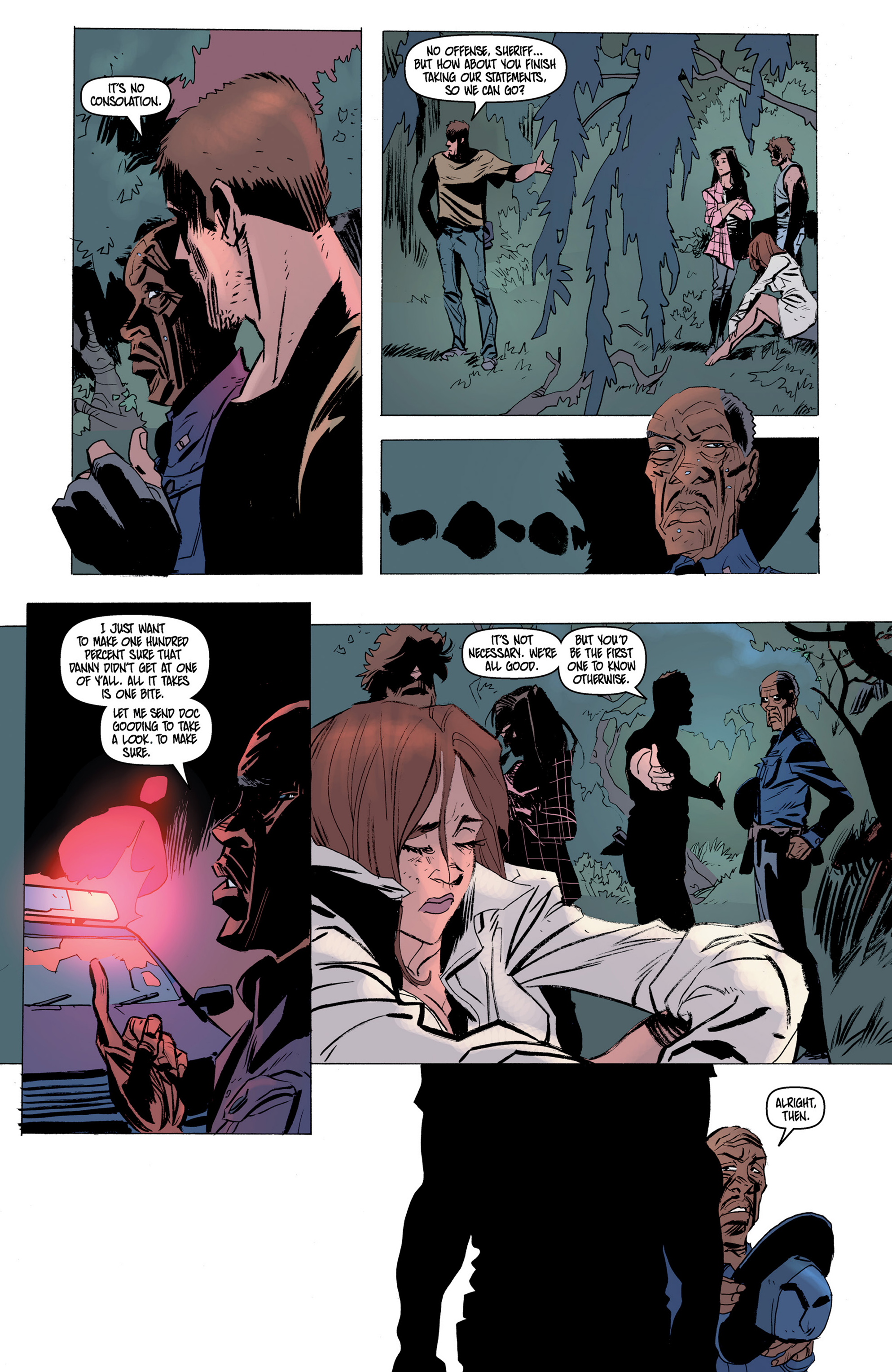 Cannibal (2016-): Chapter 8 - Page 4