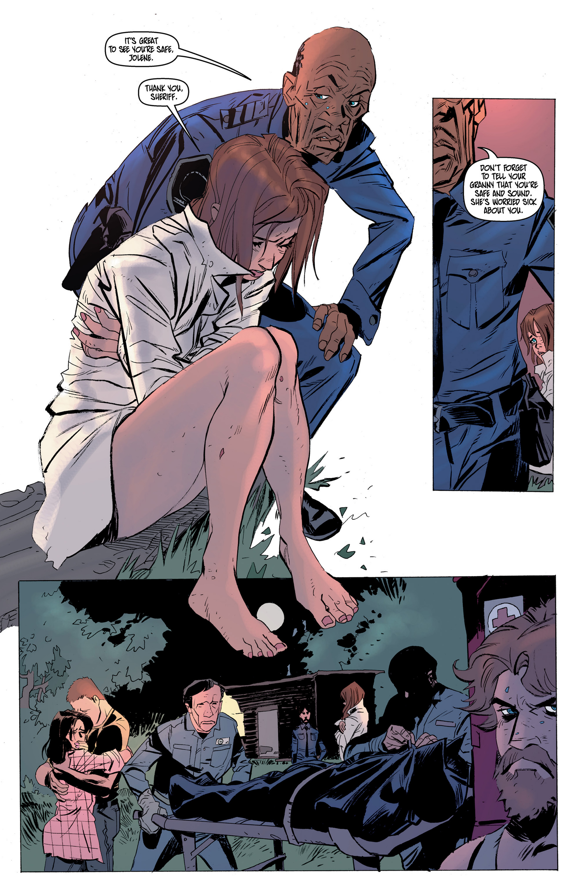 Cannibal (2016-): Chapter 8 - Page 5