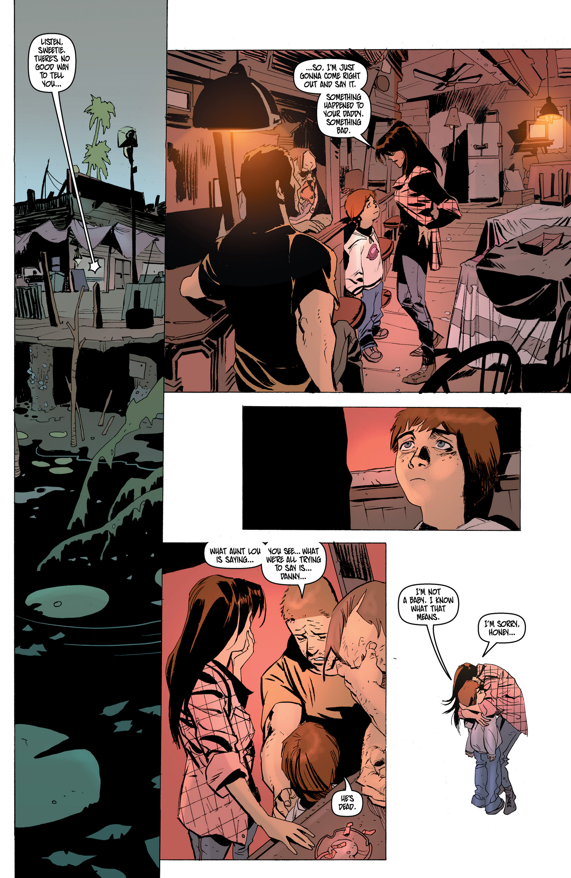Cannibal (2016-): Chapter 8 - Page 6