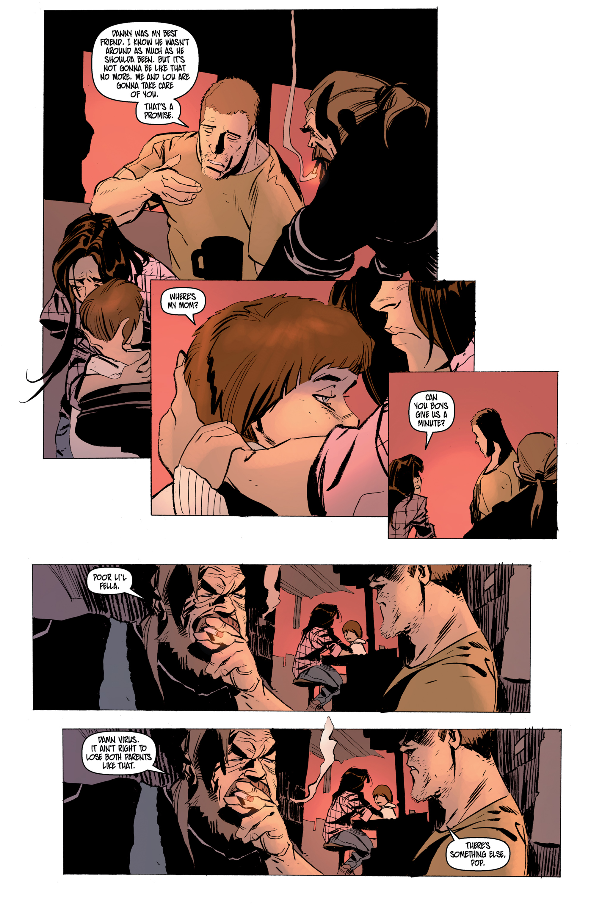 Cannibal (2016-): Chapter 8 - Page 7