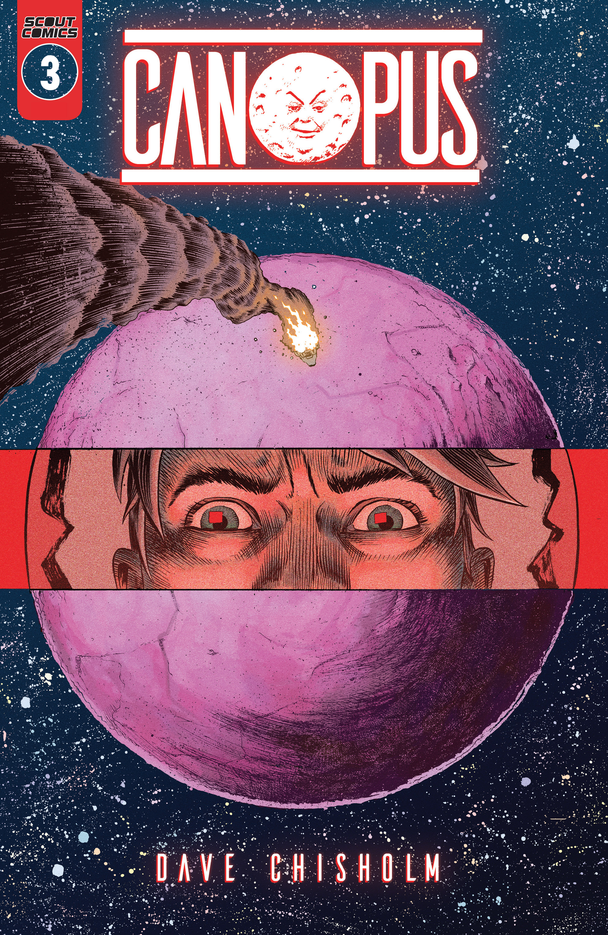 Canopus (2020-2021): Chapter 3 - Page 1