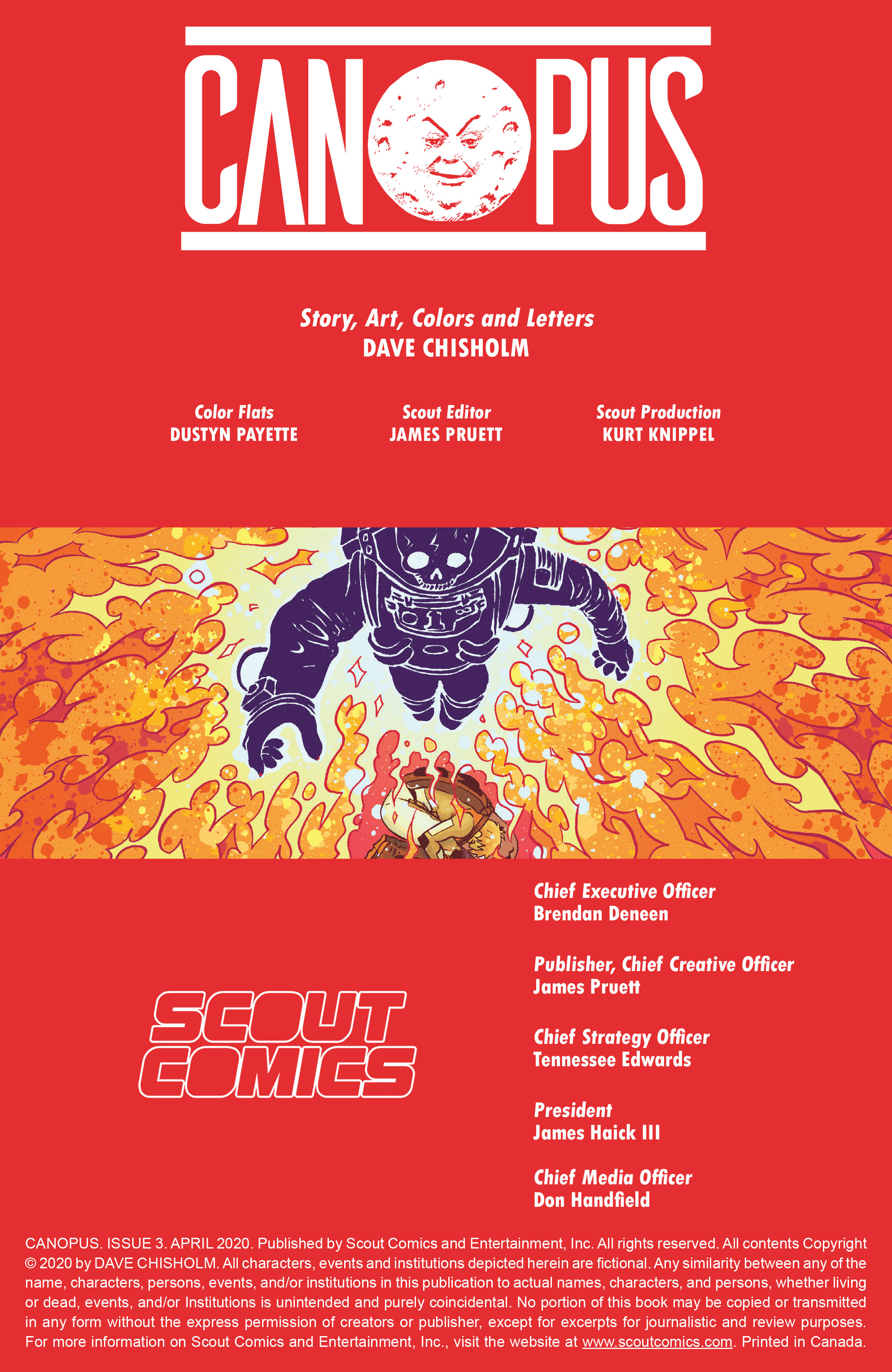 Canopus (2020-2021): Chapter 3 - Page 2