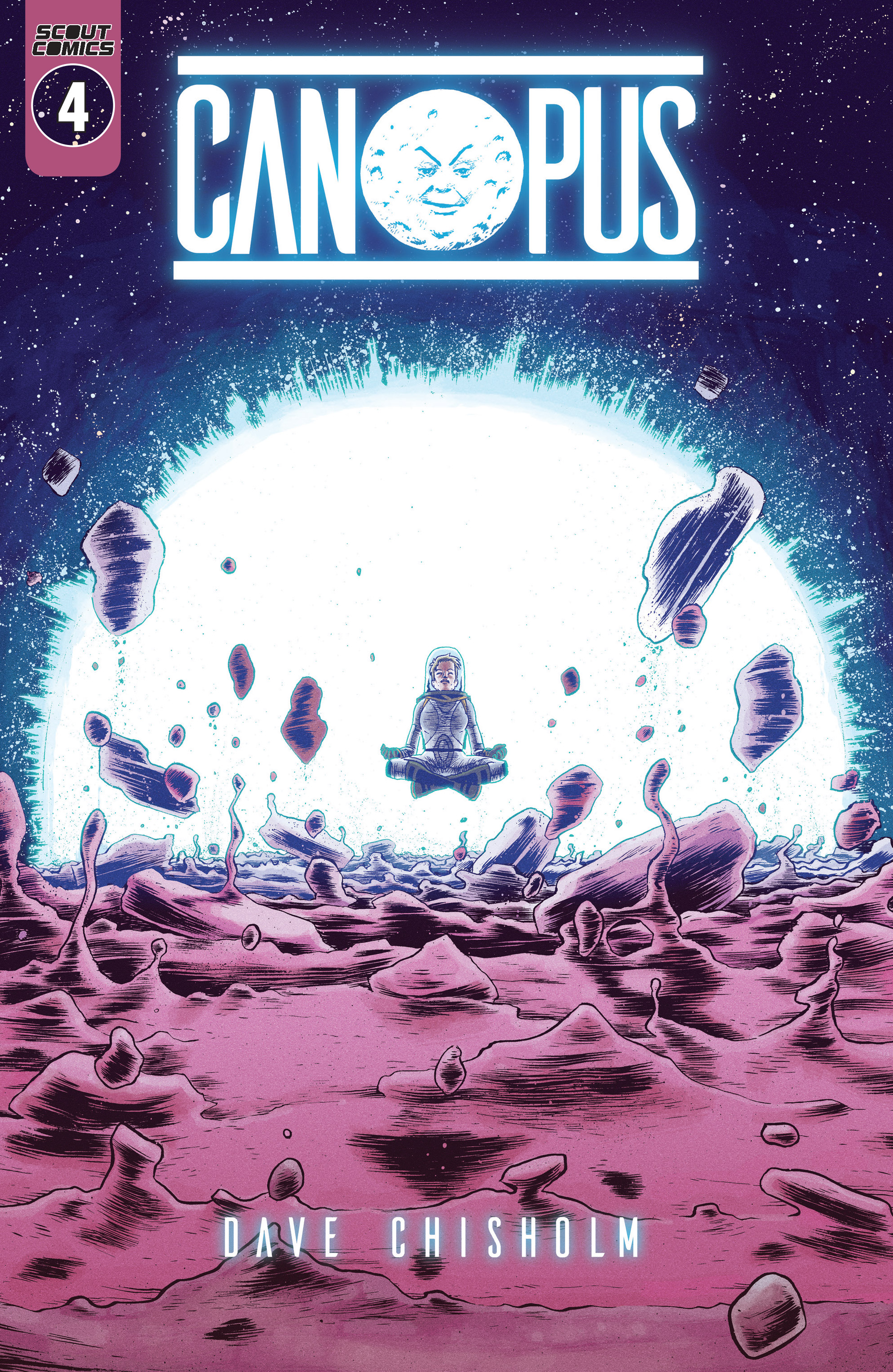 Canopus (2020-2021): Chapter 4 - Page 1