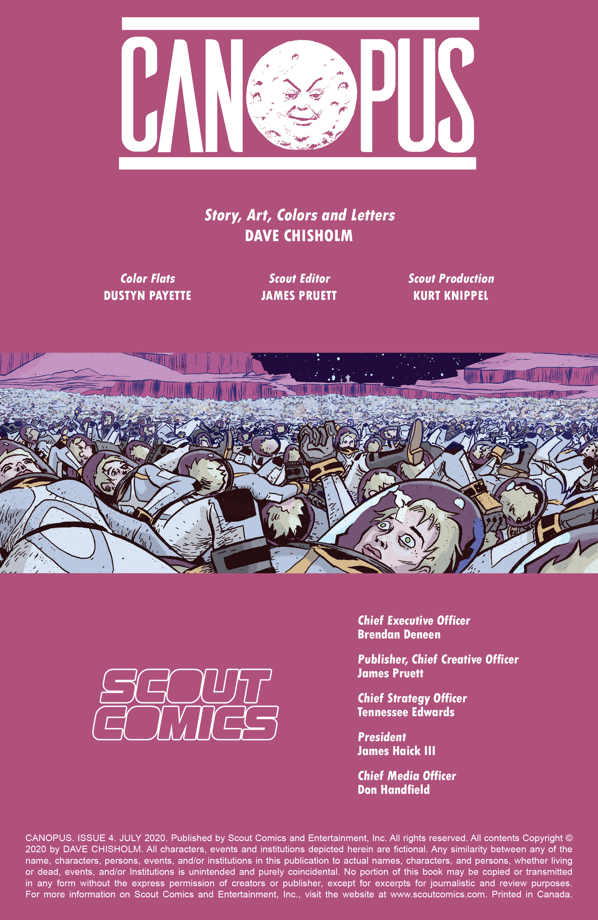 Canopus (2020-2021): Chapter 4 - Page 2