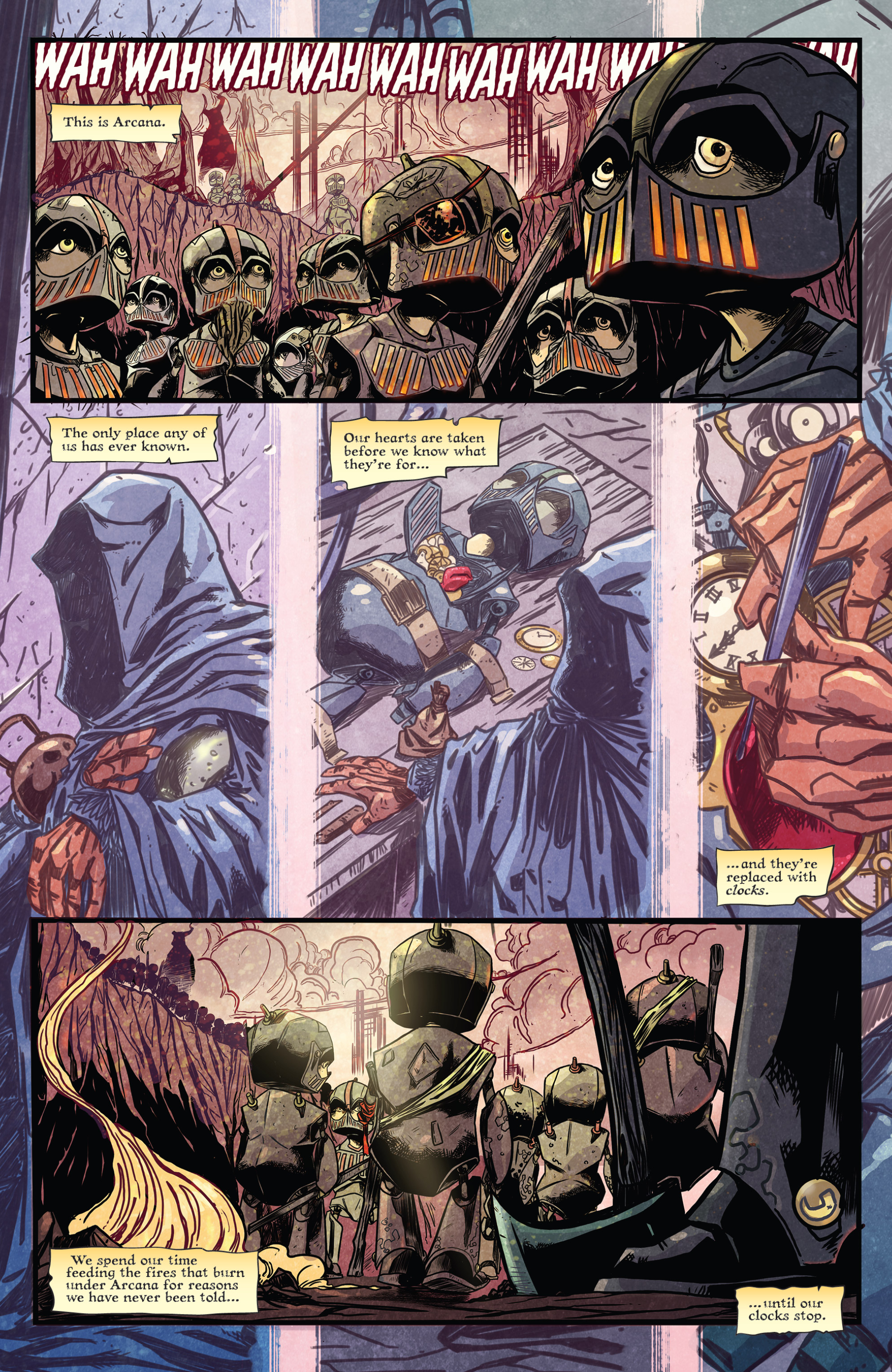 Canto (2019-): Chapter 1 - Page 6