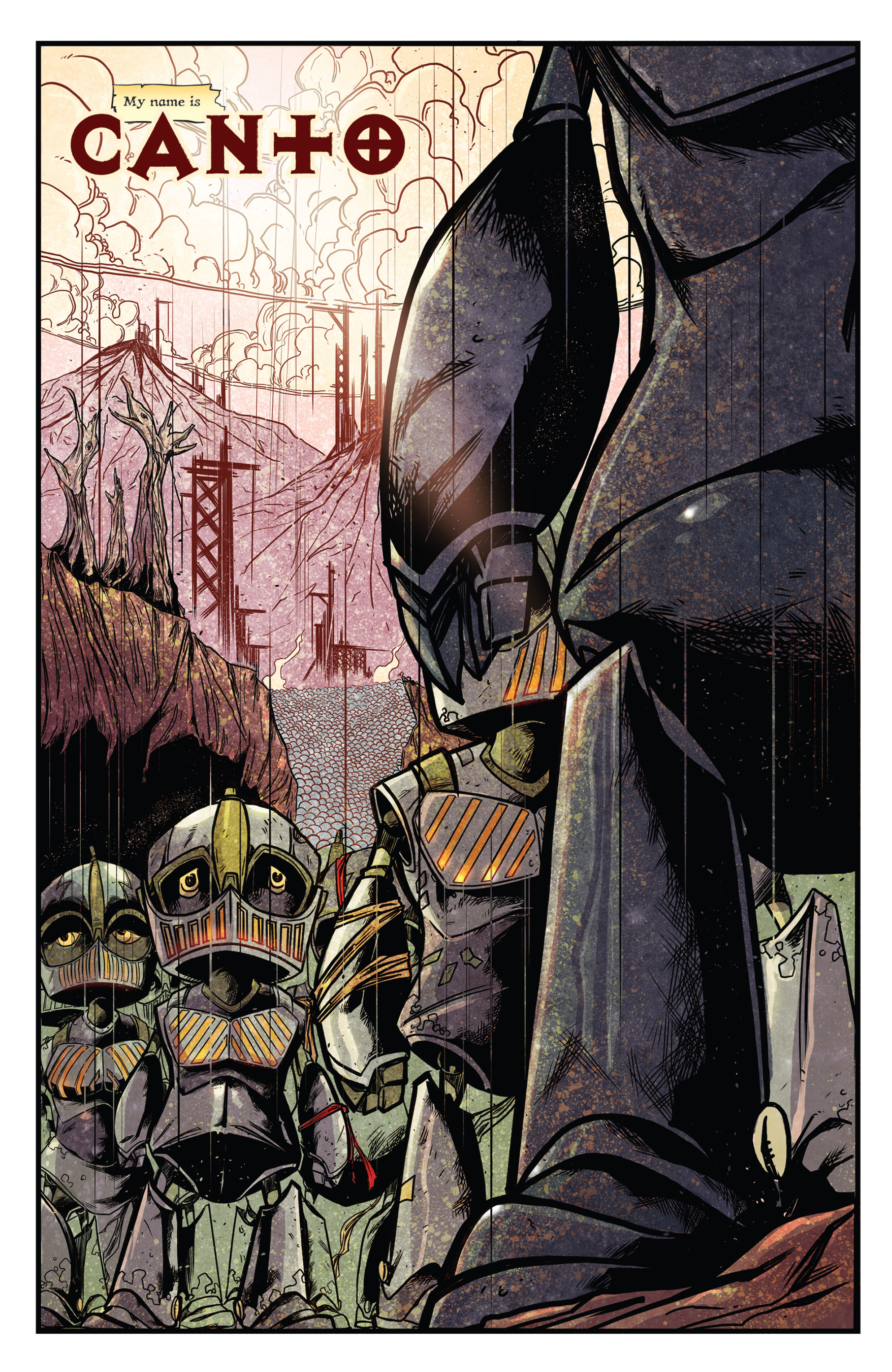 Canto (2019-): Chapter 1 - Page 8