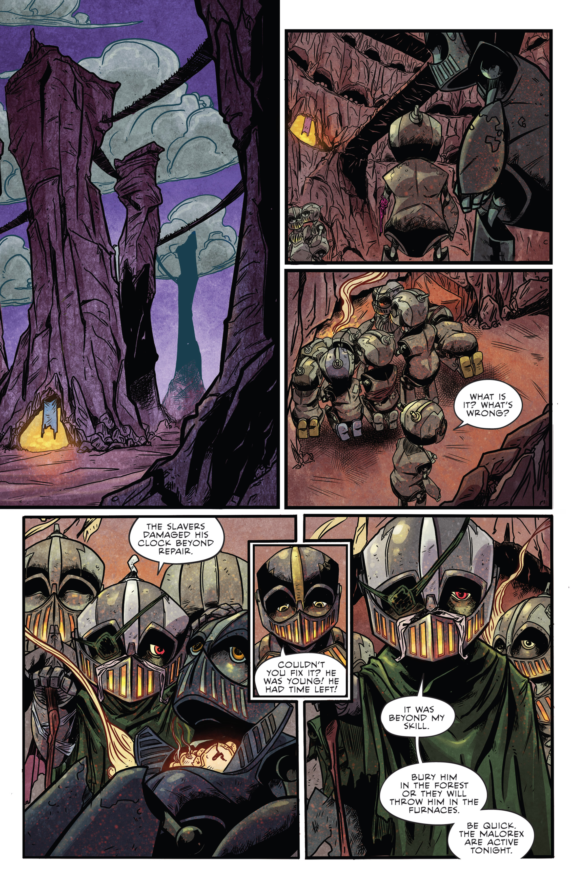 Canto (2019-): Chapter 1 - Page 9