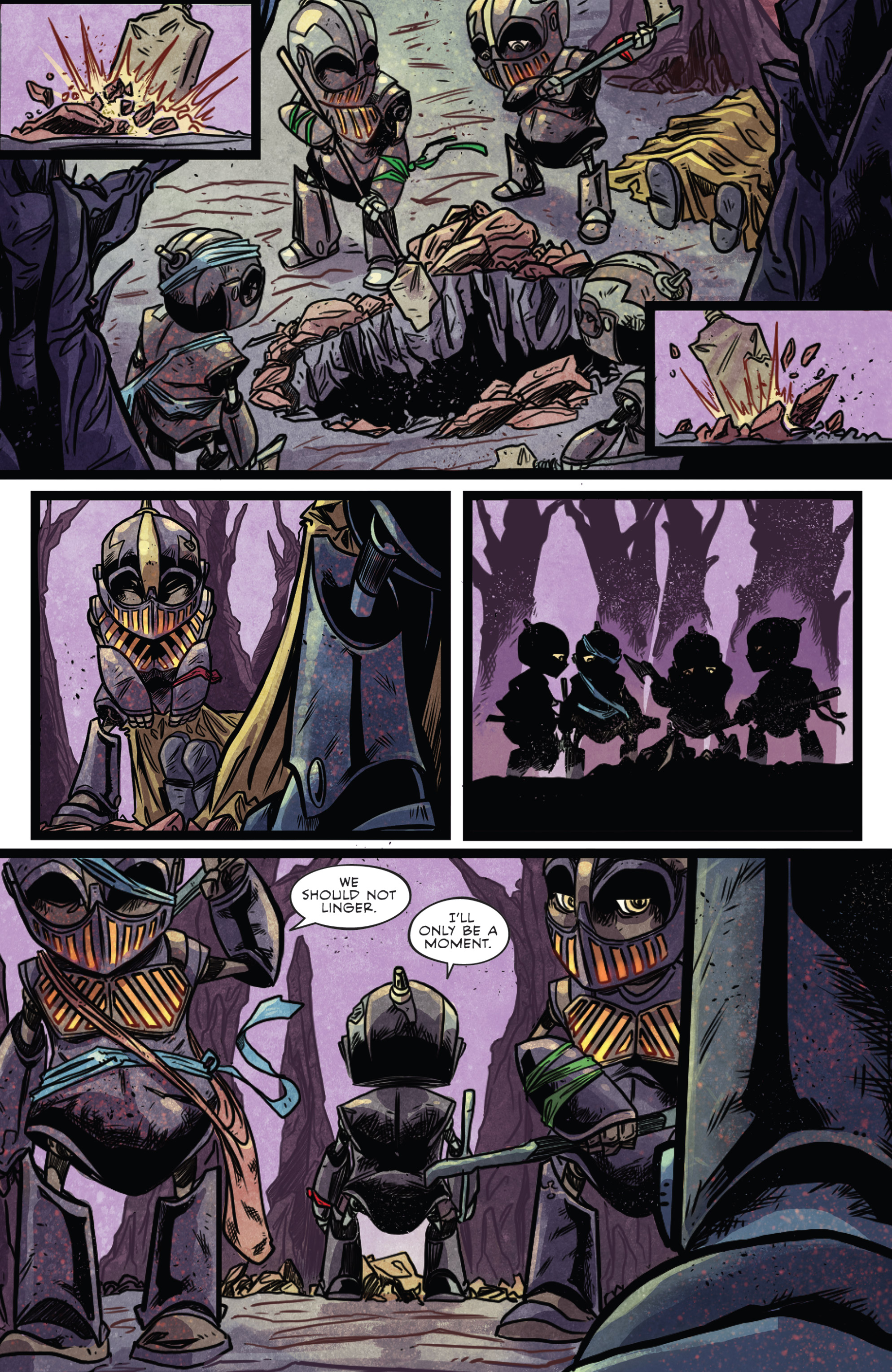 Canto (2019-): Chapter 1 - Page 10