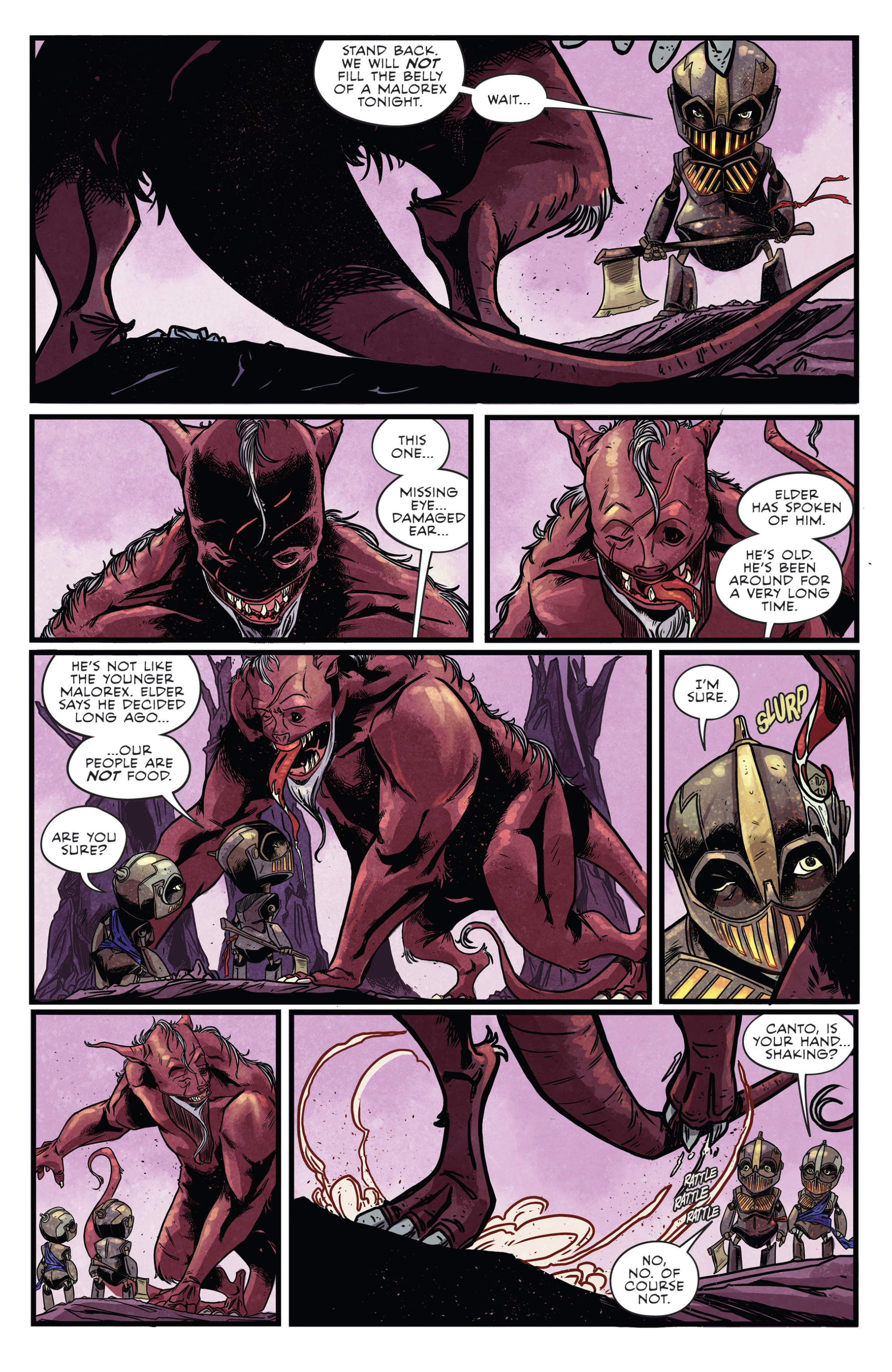 Canto (2019-): Chapter 1 - Page 12