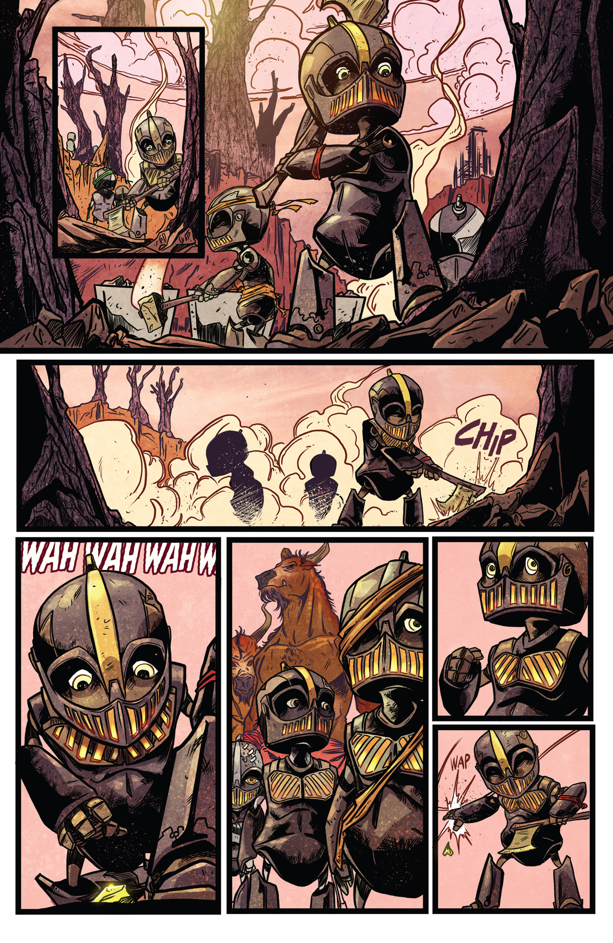 Canto (2019-): Chapter 1 - Page 13