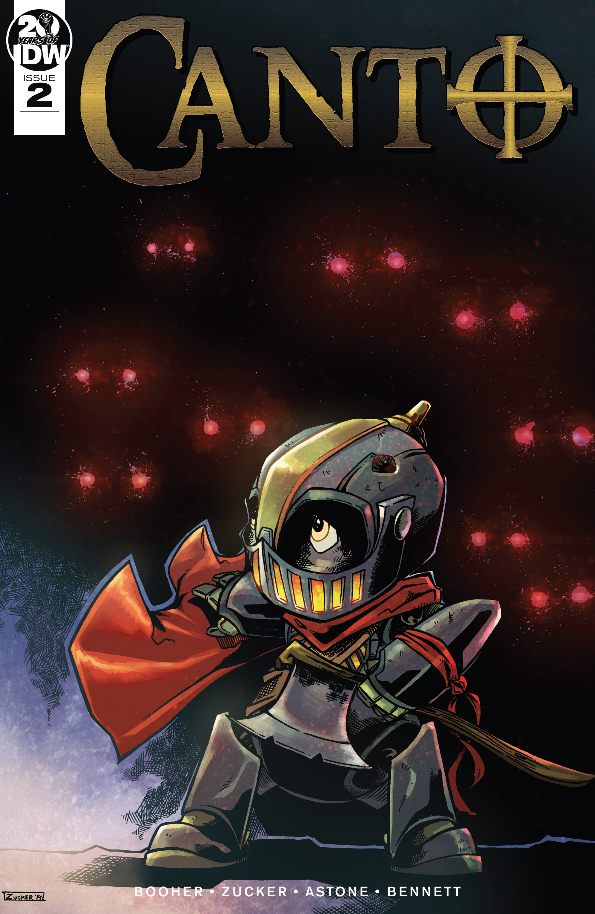 Canto (2019-): Chapter 2 - Page 1