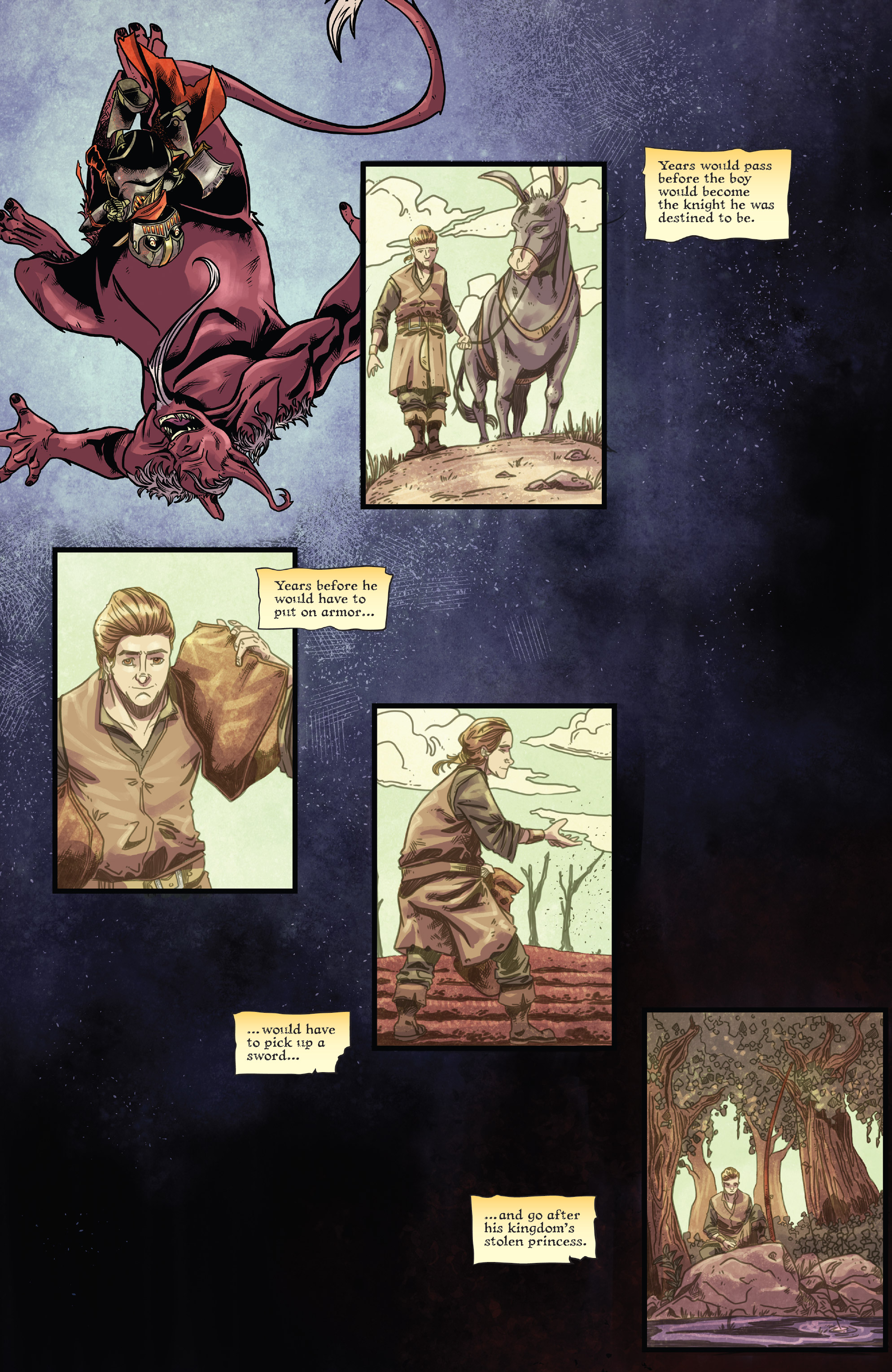 Canto (2019-): Chapter 3 - Page 3