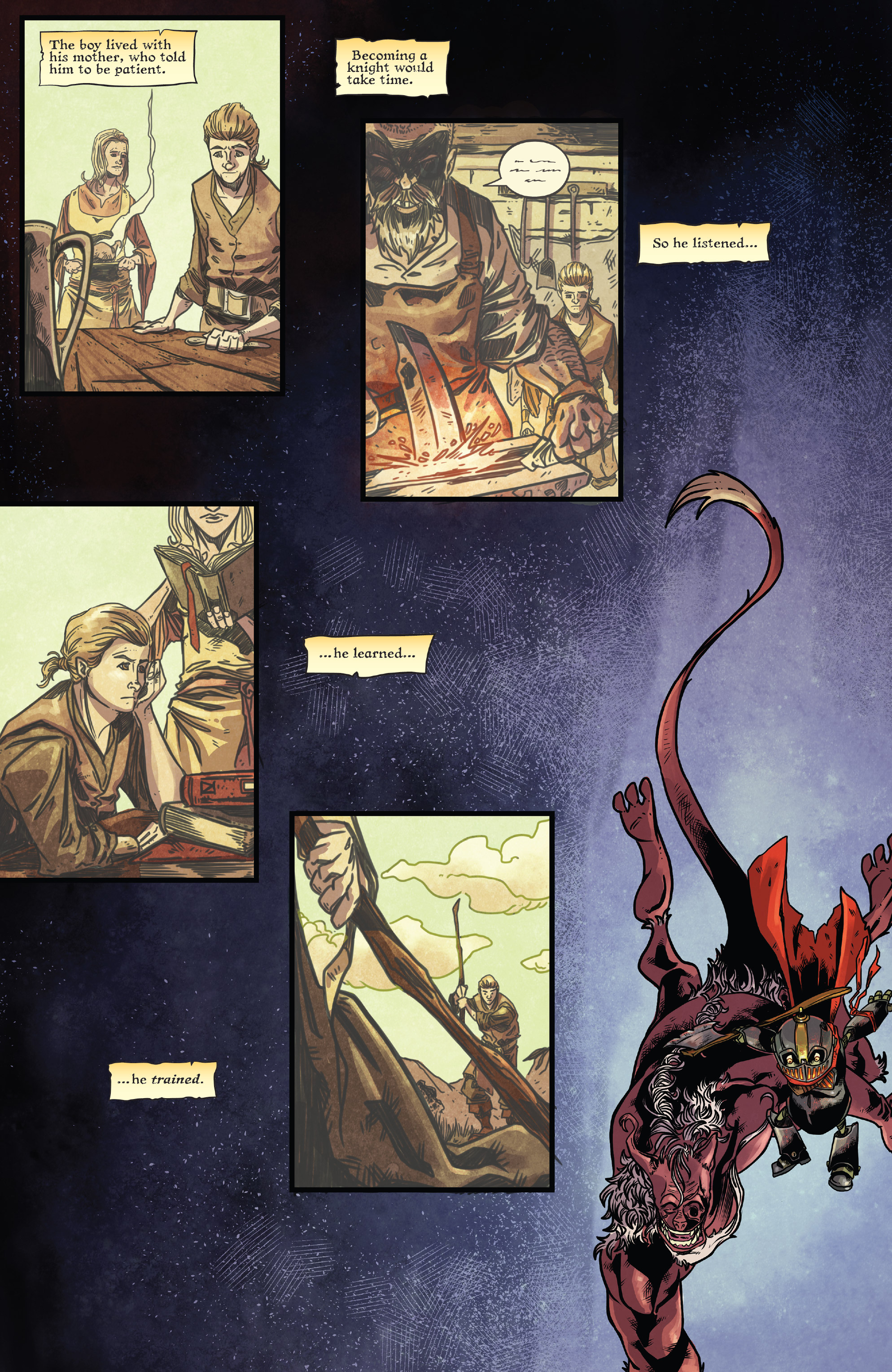 Canto (2019-): Chapter 3 - Page 4