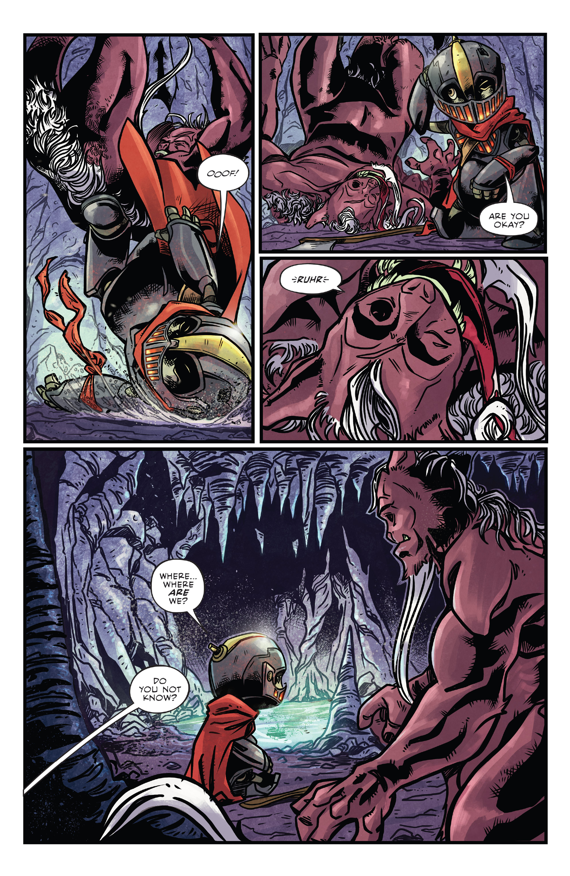 Canto (2019-): Chapter 3 - Page 5