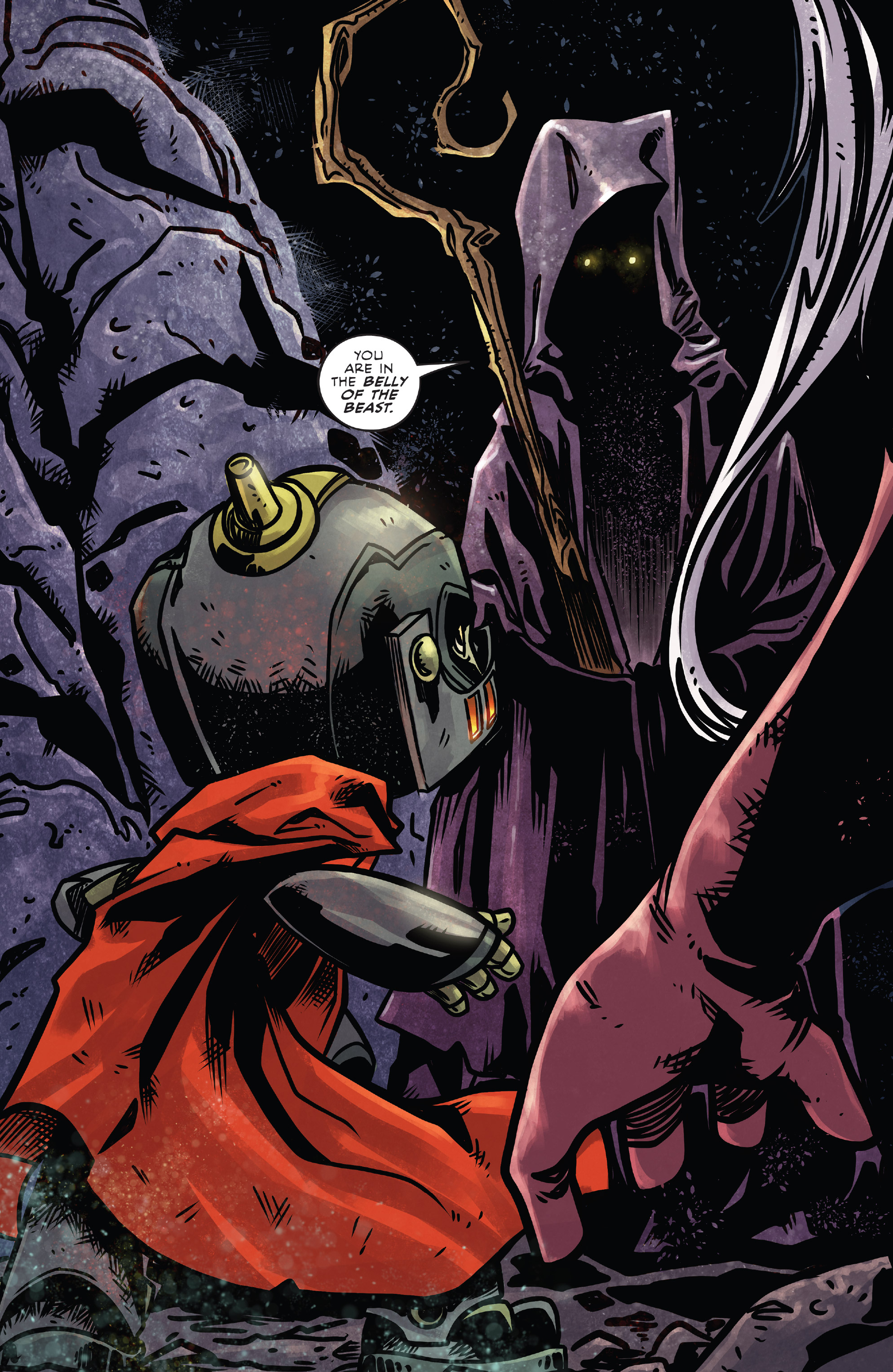 Canto (2019-): Chapter 3 - Page 6
