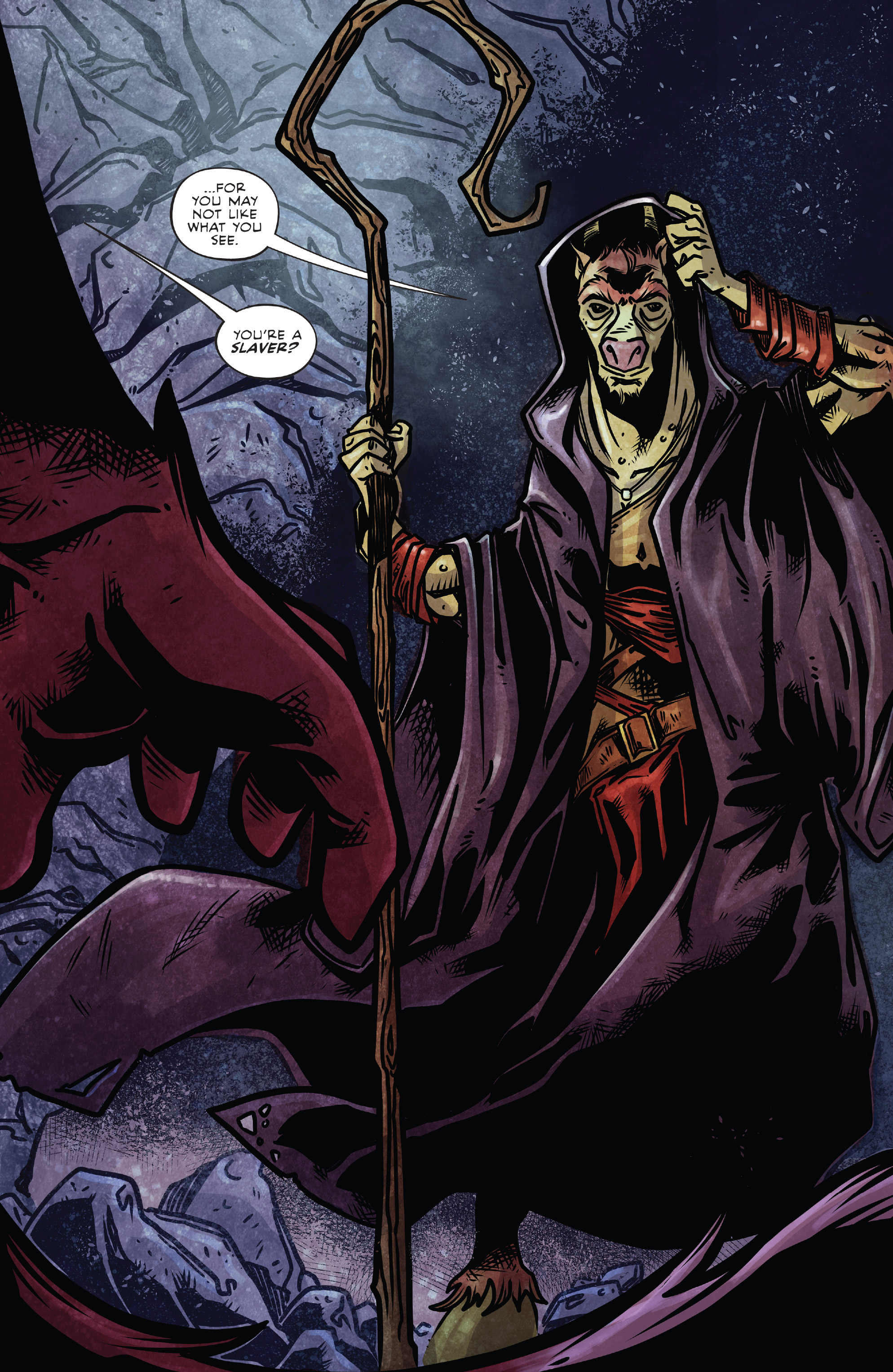 Canto (2019-): Chapter 3 - Page 8