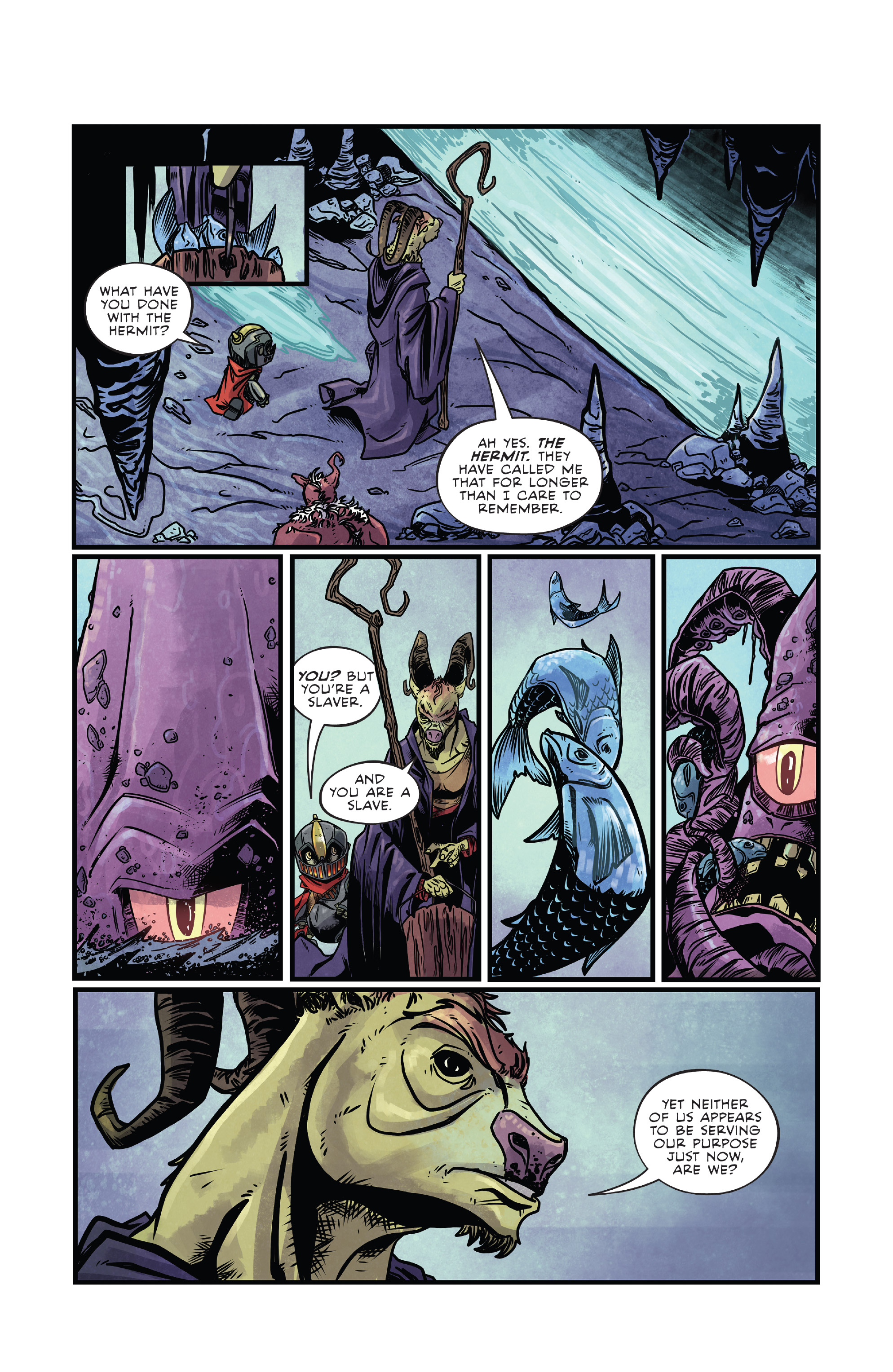 Canto (2019-): Chapter 3 - Page 10