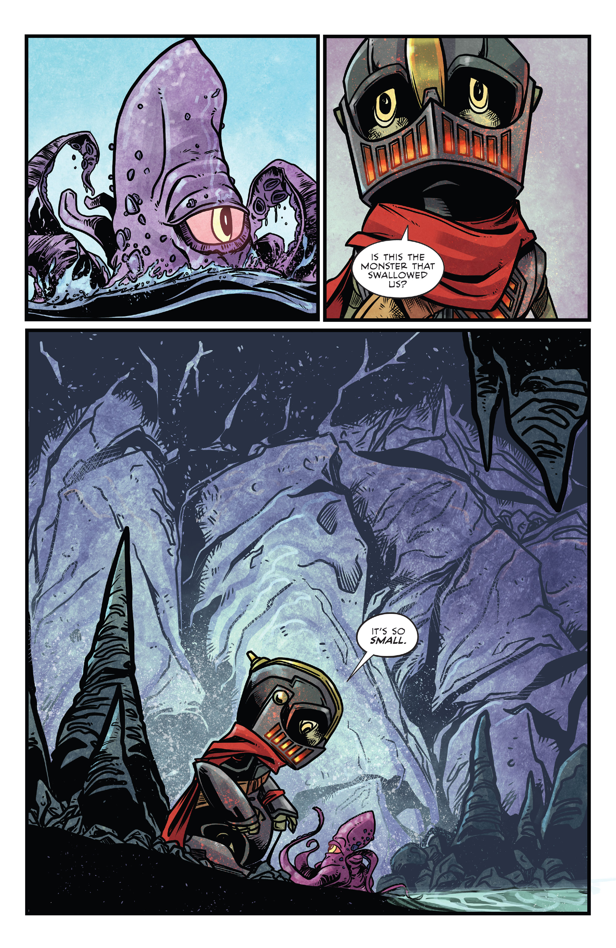 Canto (2019-): Chapter 3 - Page 11