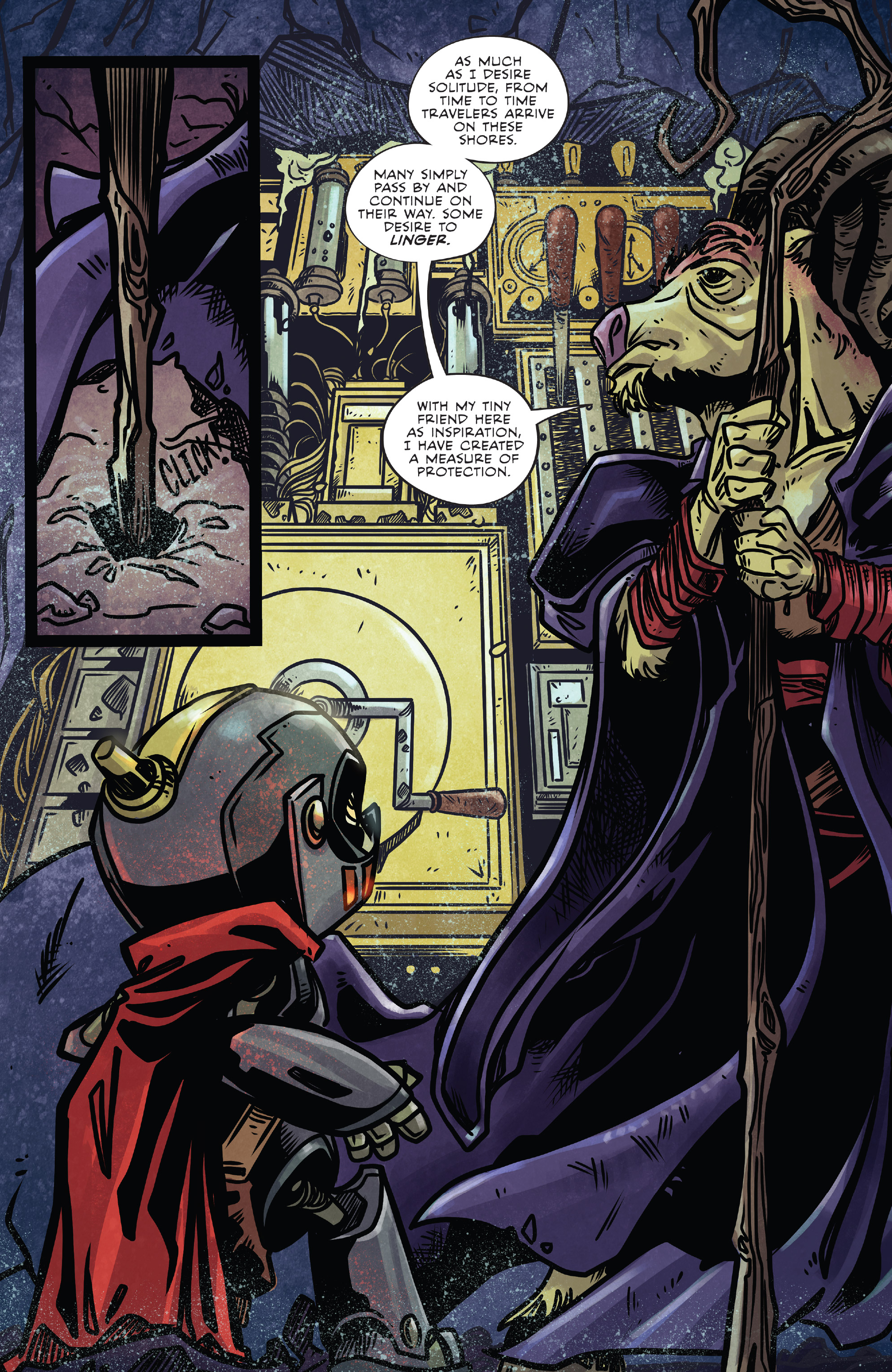Canto (2019-): Chapter 3 - Page 12