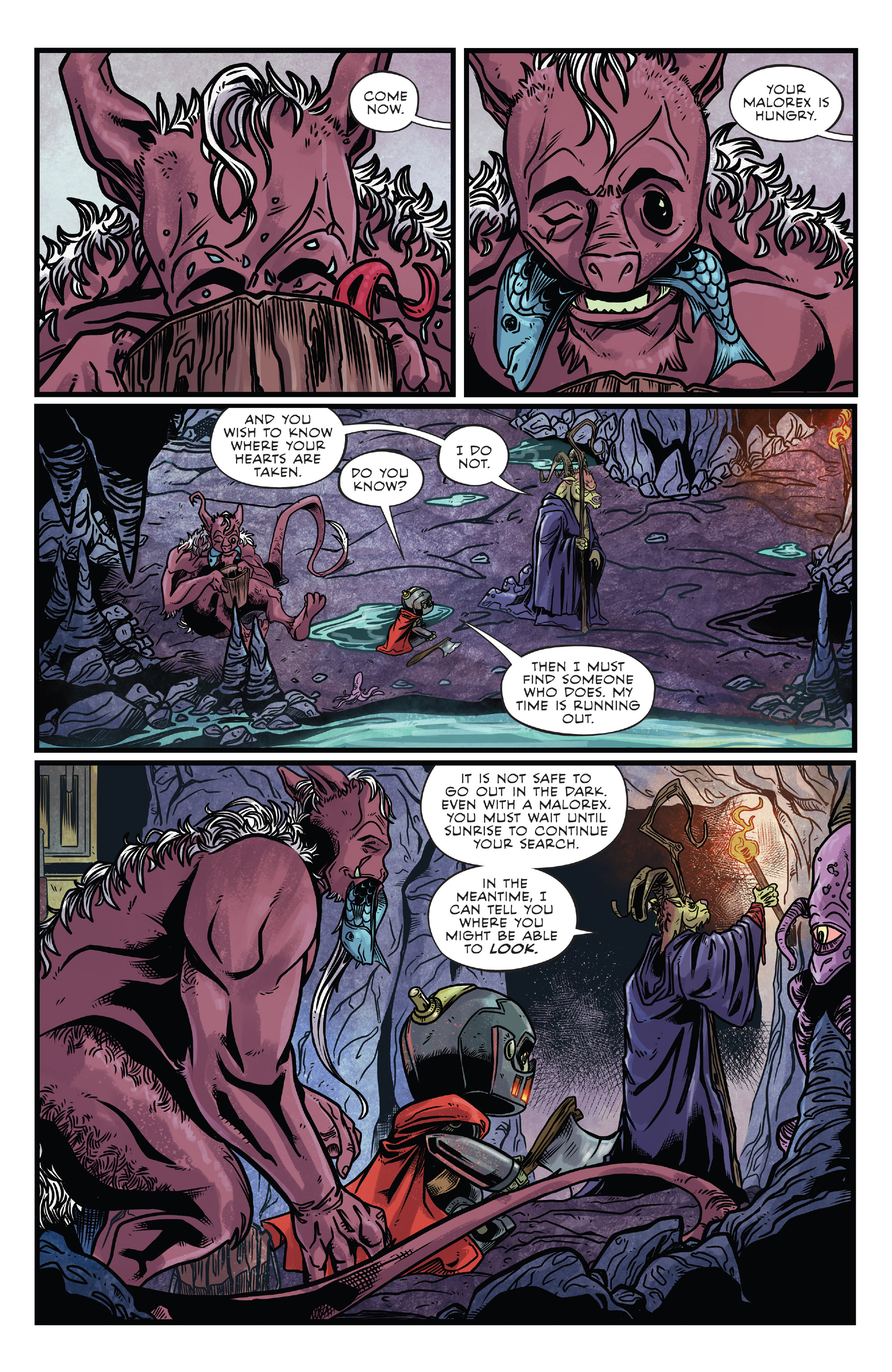 Canto (2019-): Chapter 3 - Page 14