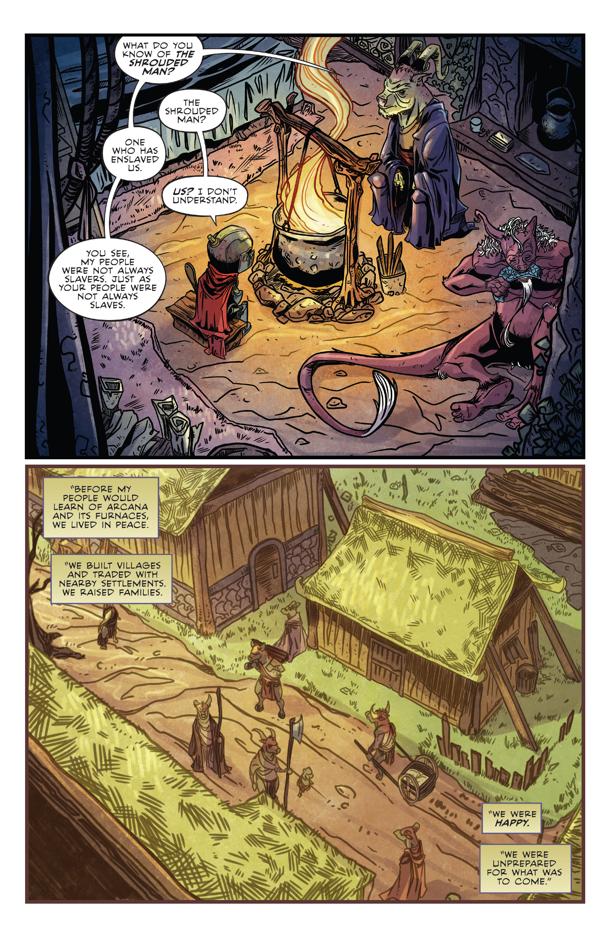 Canto (2019-): Chapter 3 - Page 15