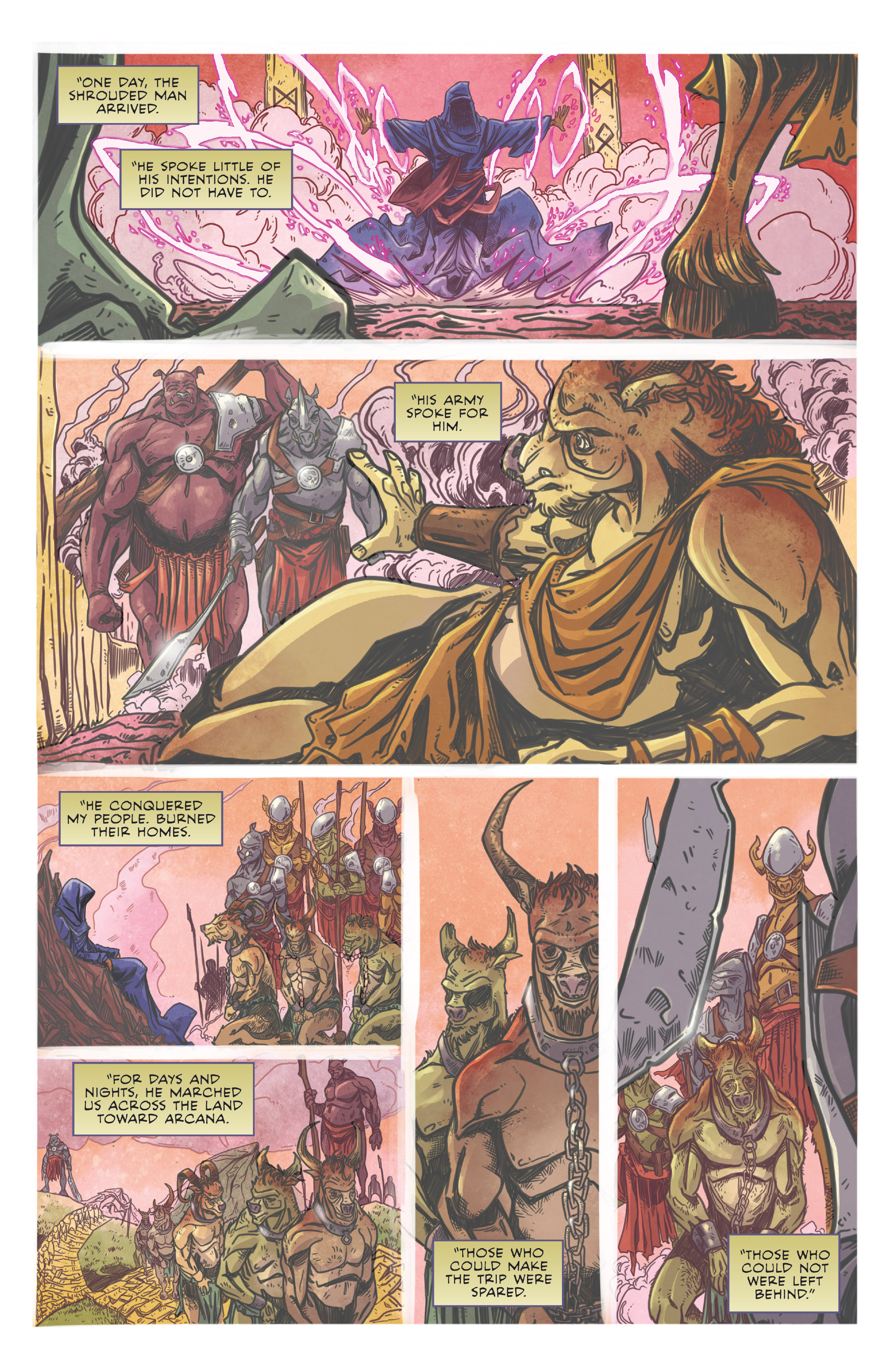 Canto (2019-): Chapter 3 - Page 16