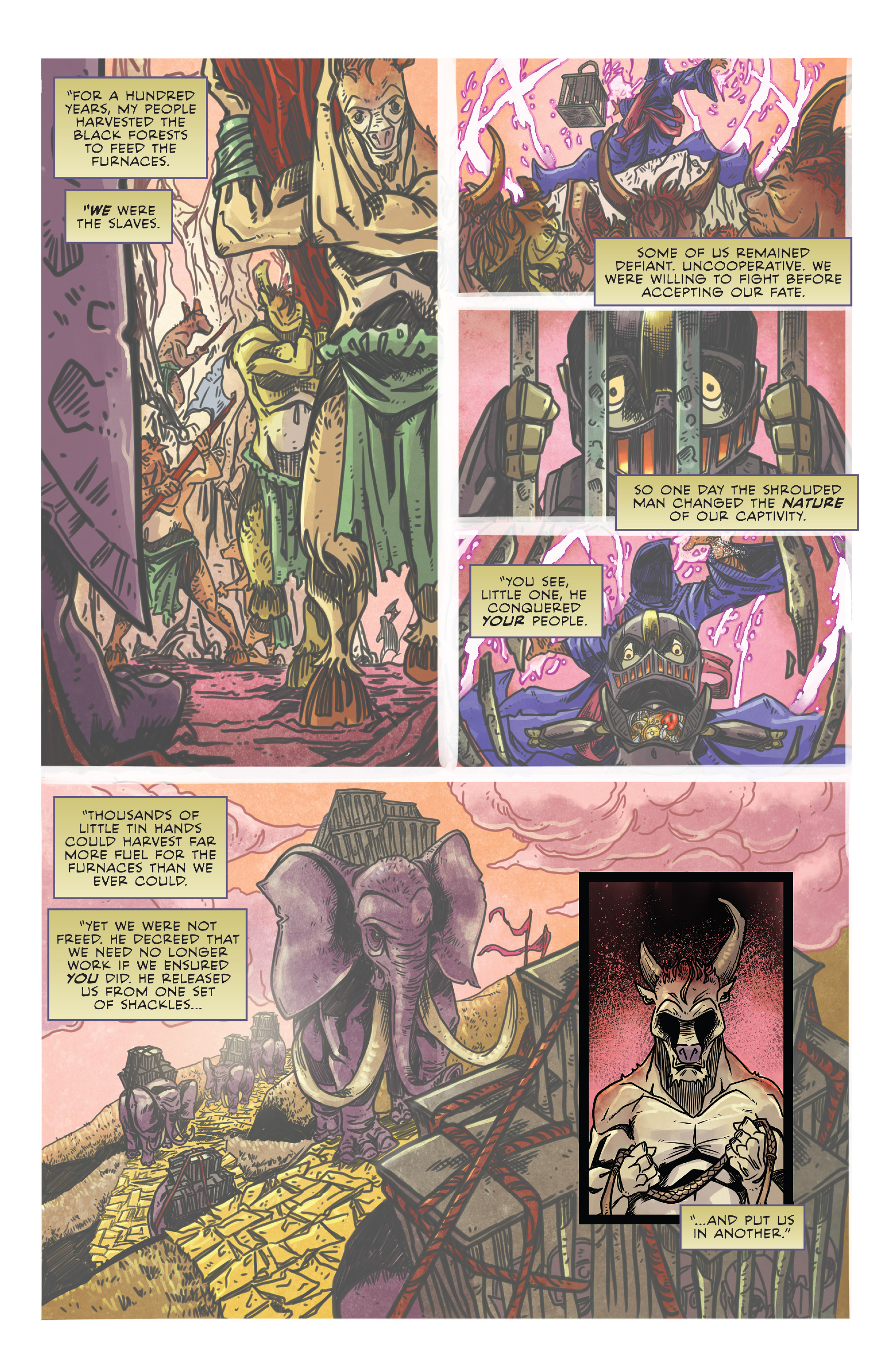Canto (2019-): Chapter 3 - Page 17