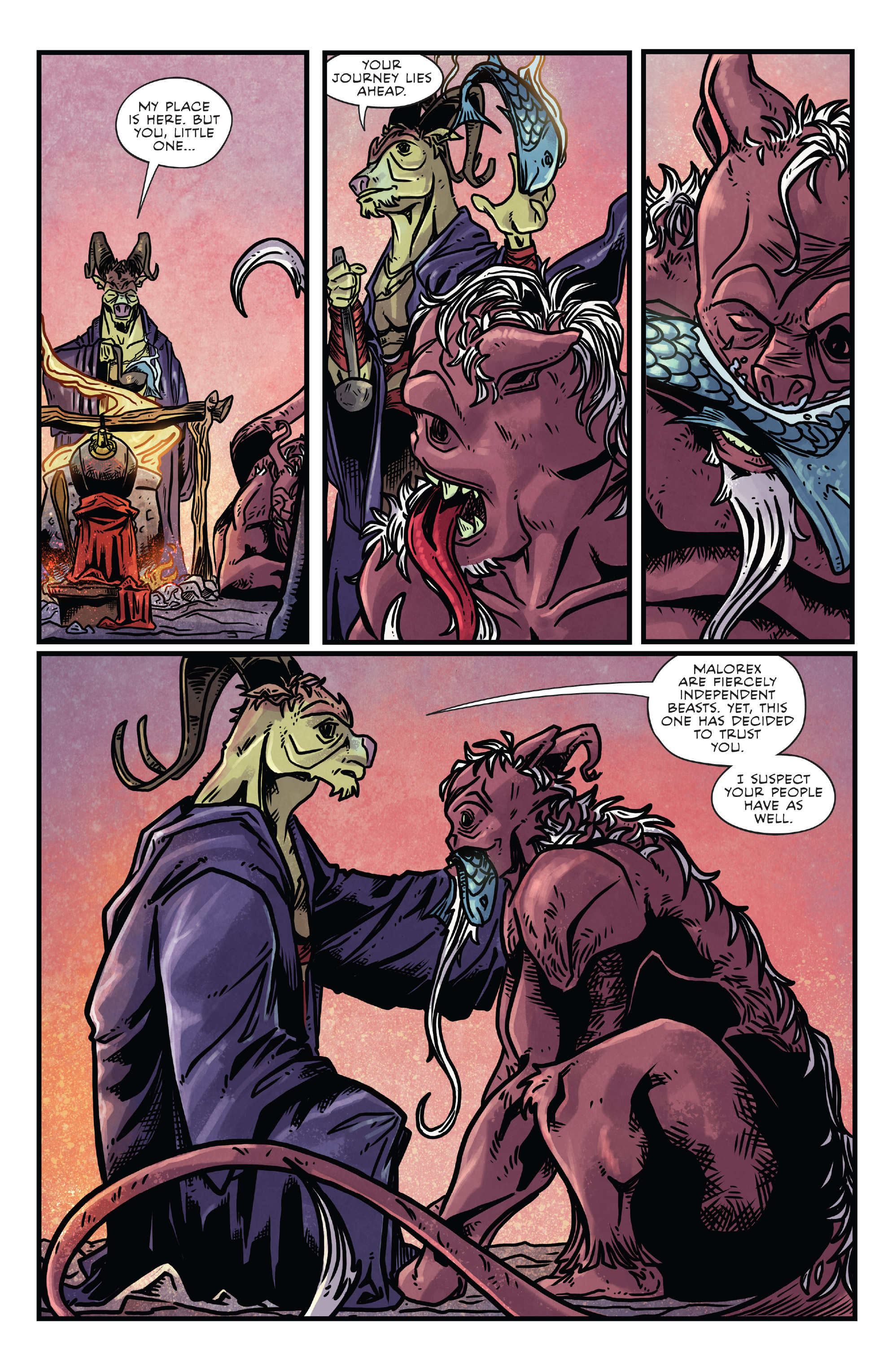 Canto (2019-): Chapter 3 - Page 19