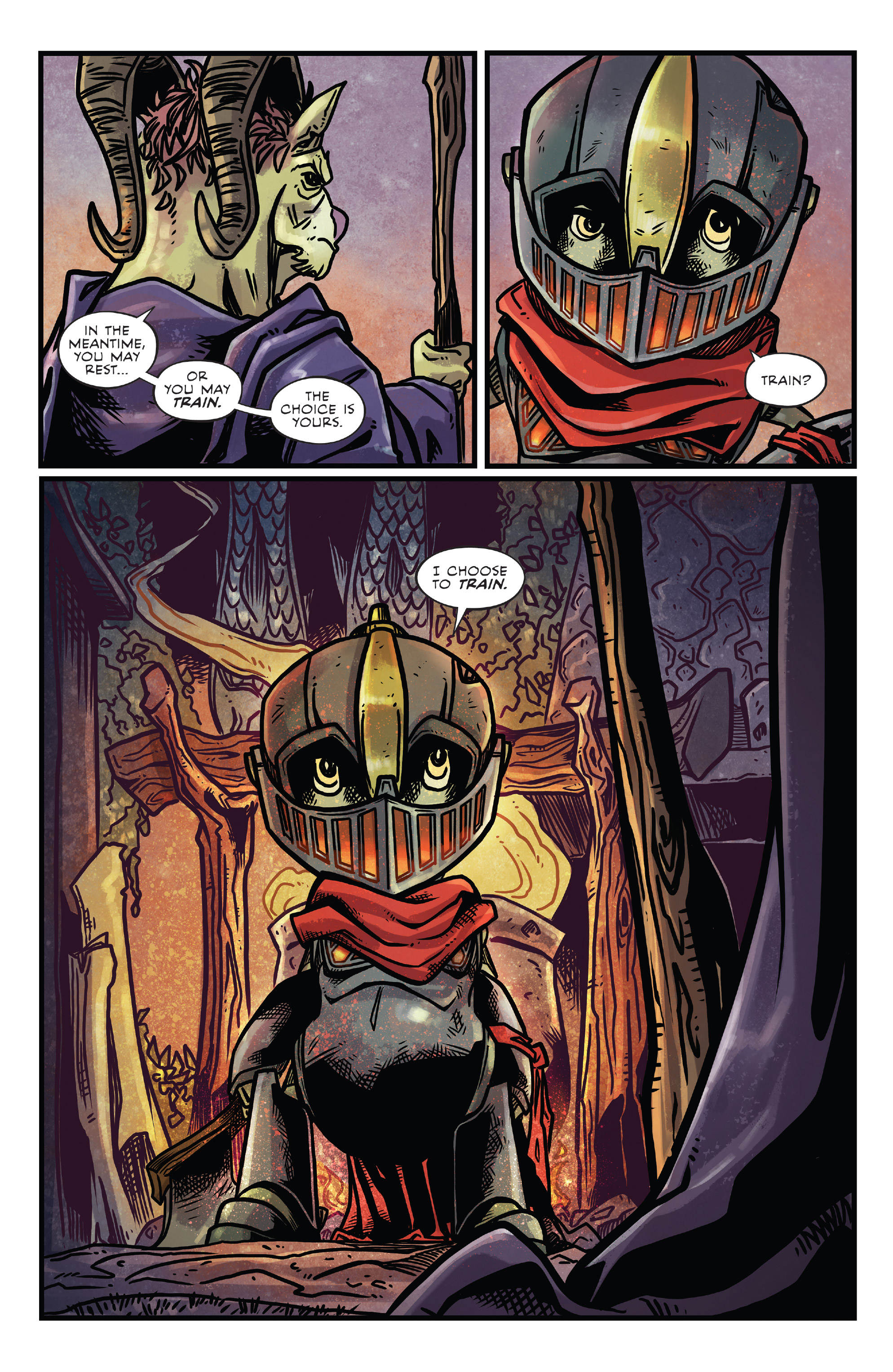 Canto (2019-): Chapter 3 - Page 21