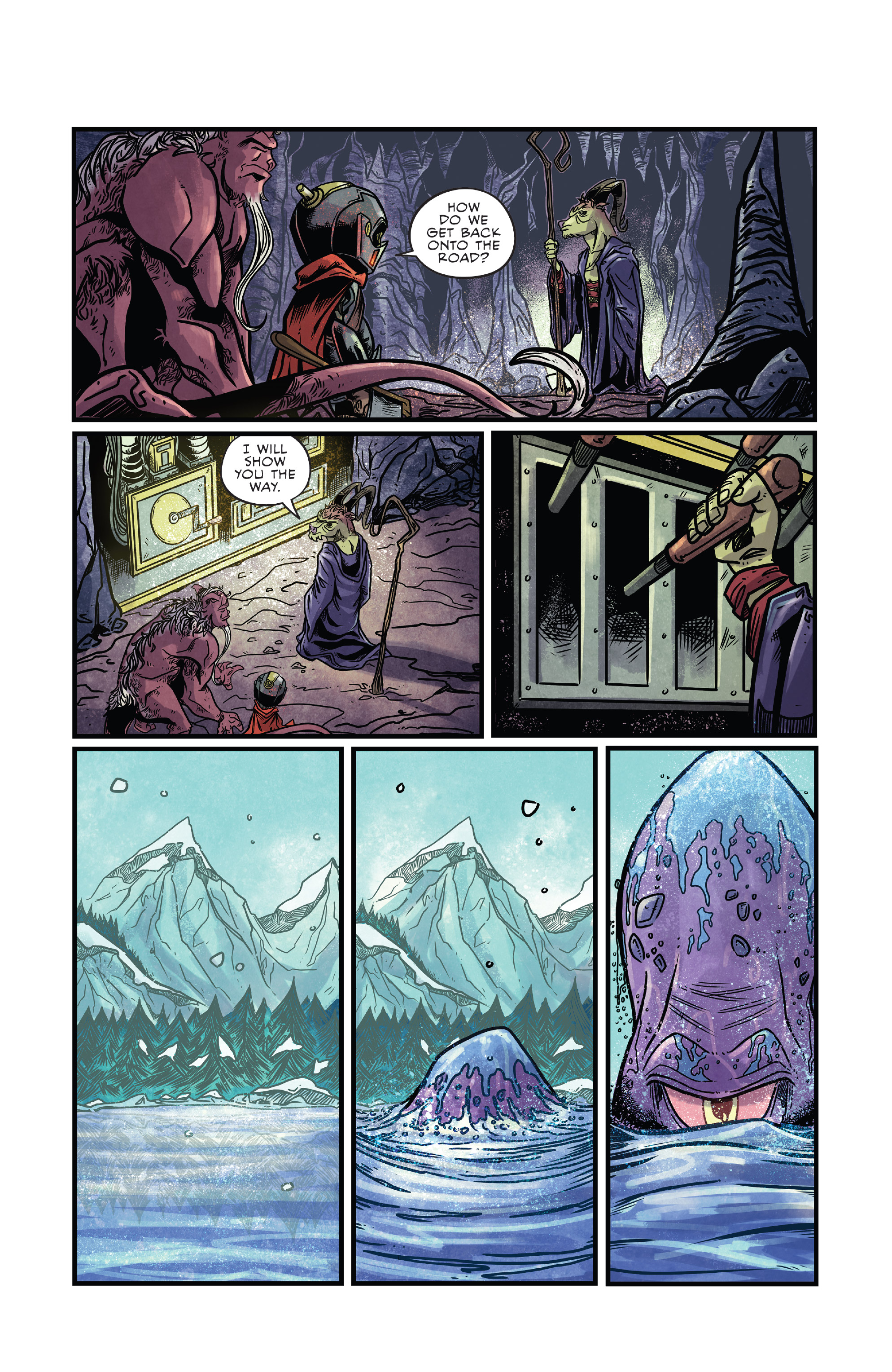 Canto (2019-): Chapter 3 - Page 23