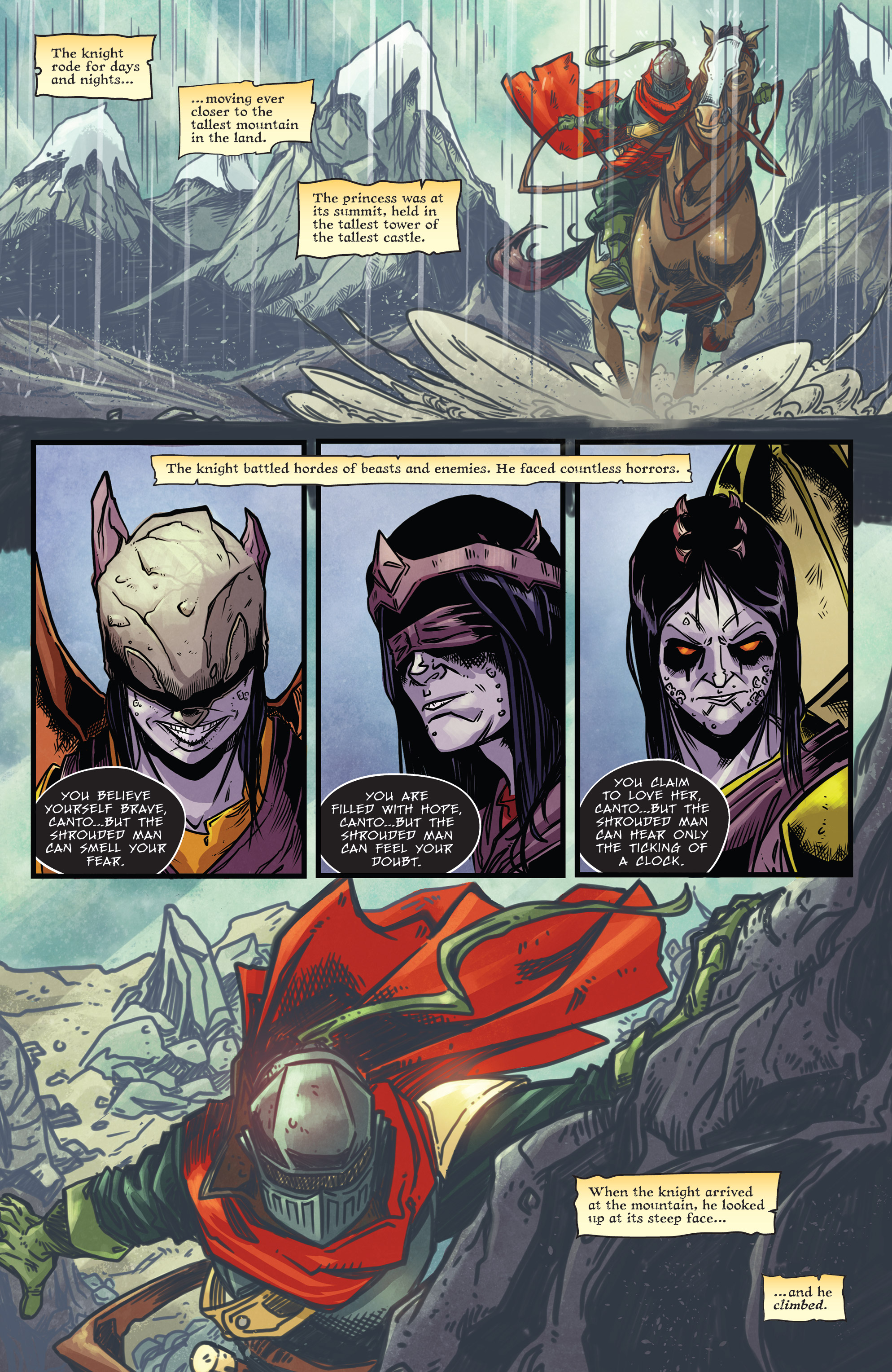 Canto (2019-): Chapter 5 - Page 3