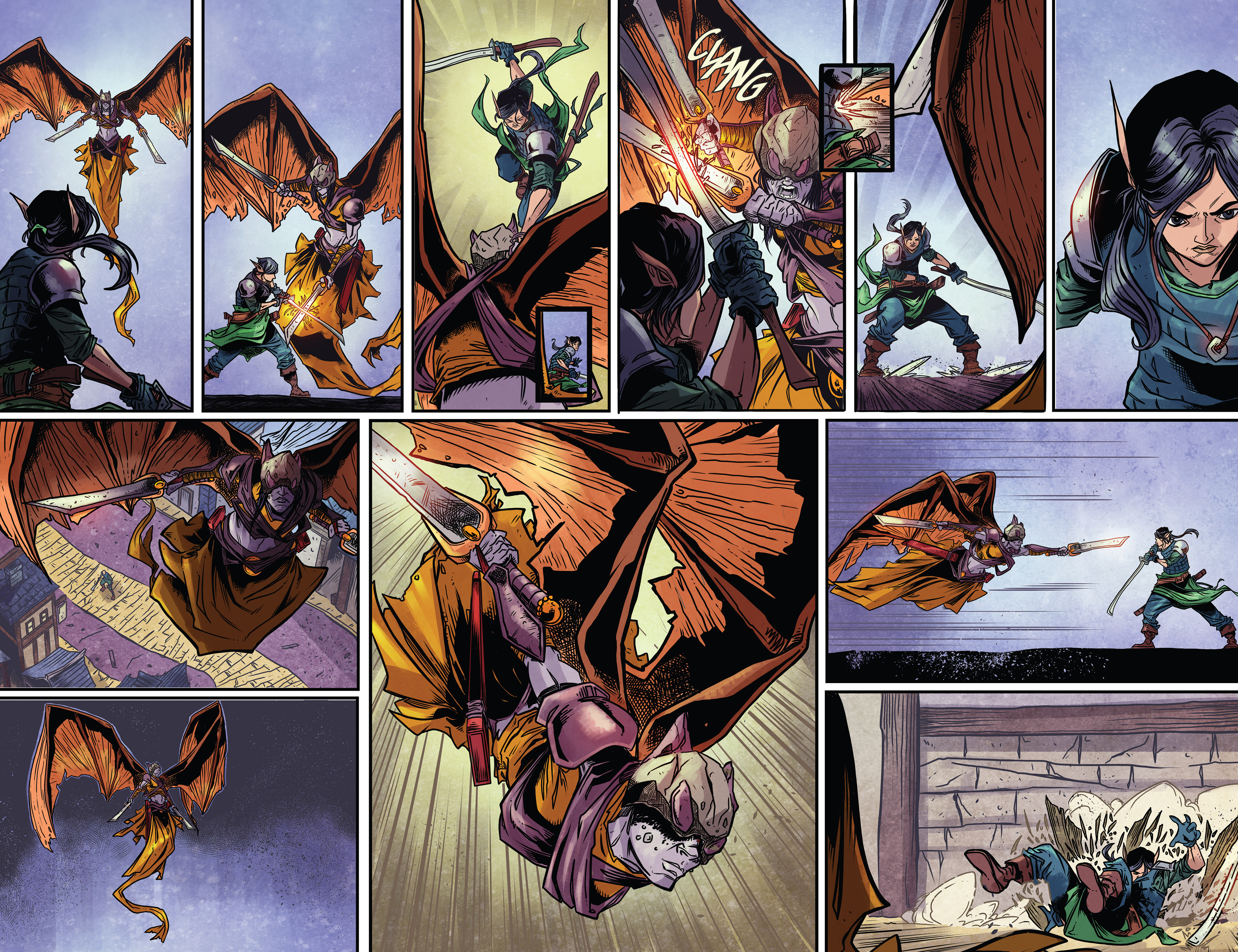 Canto (2019-): Chapter 5 - Page 6