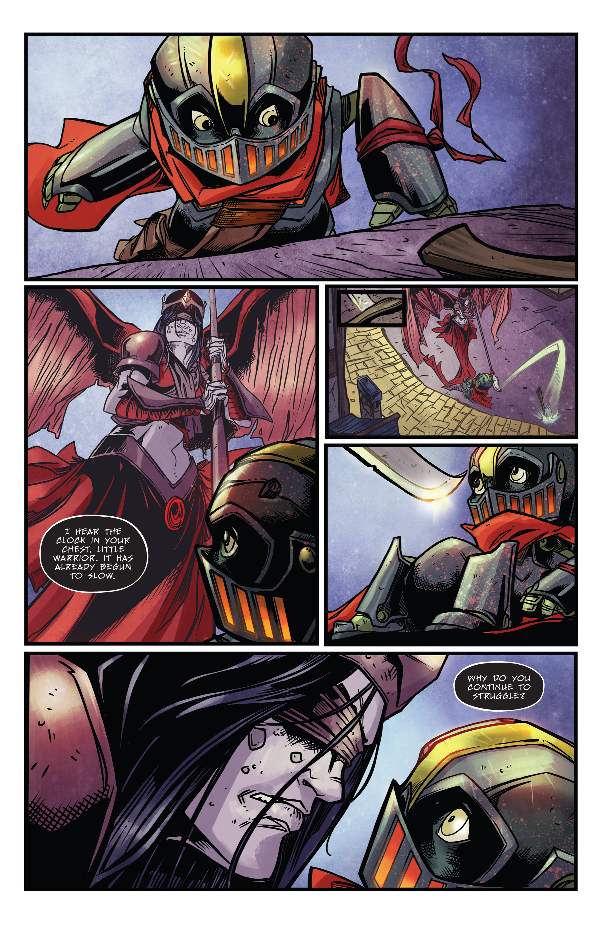 Canto (2019-): Chapter 5 - Page 8
