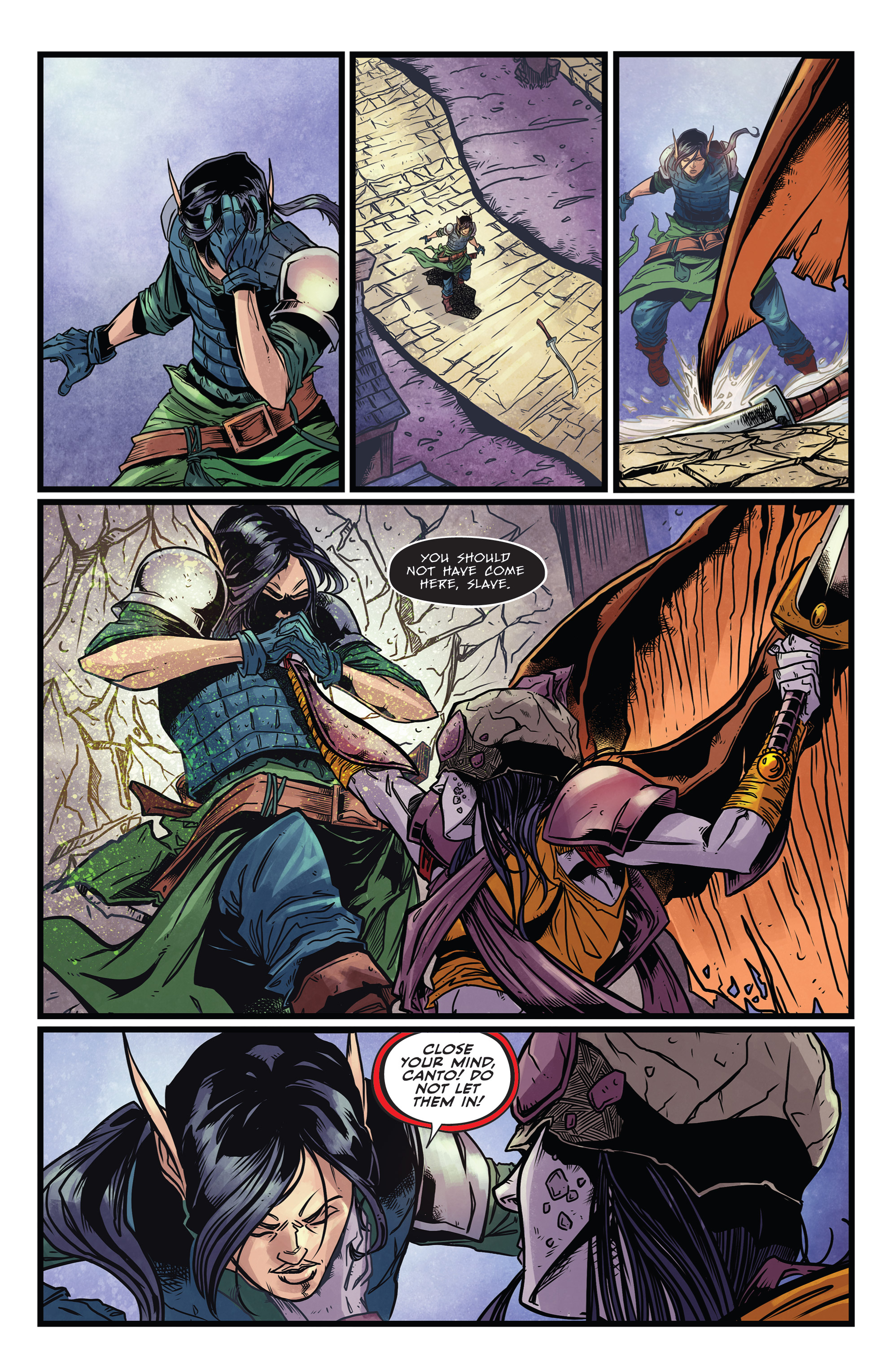 Canto (2019-): Chapter 5 - Page 9