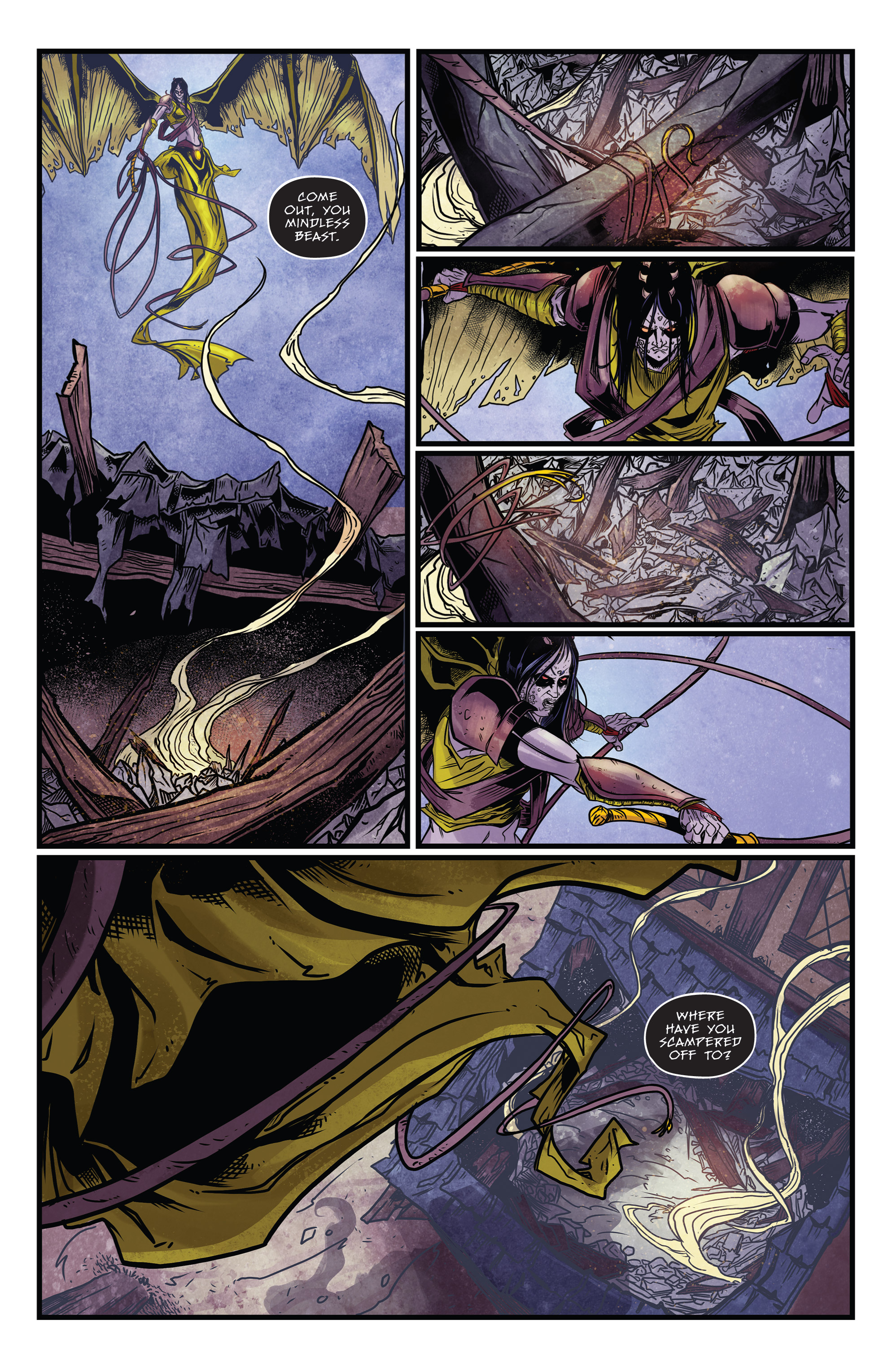 Canto (2019-): Chapter 5 - Page 10